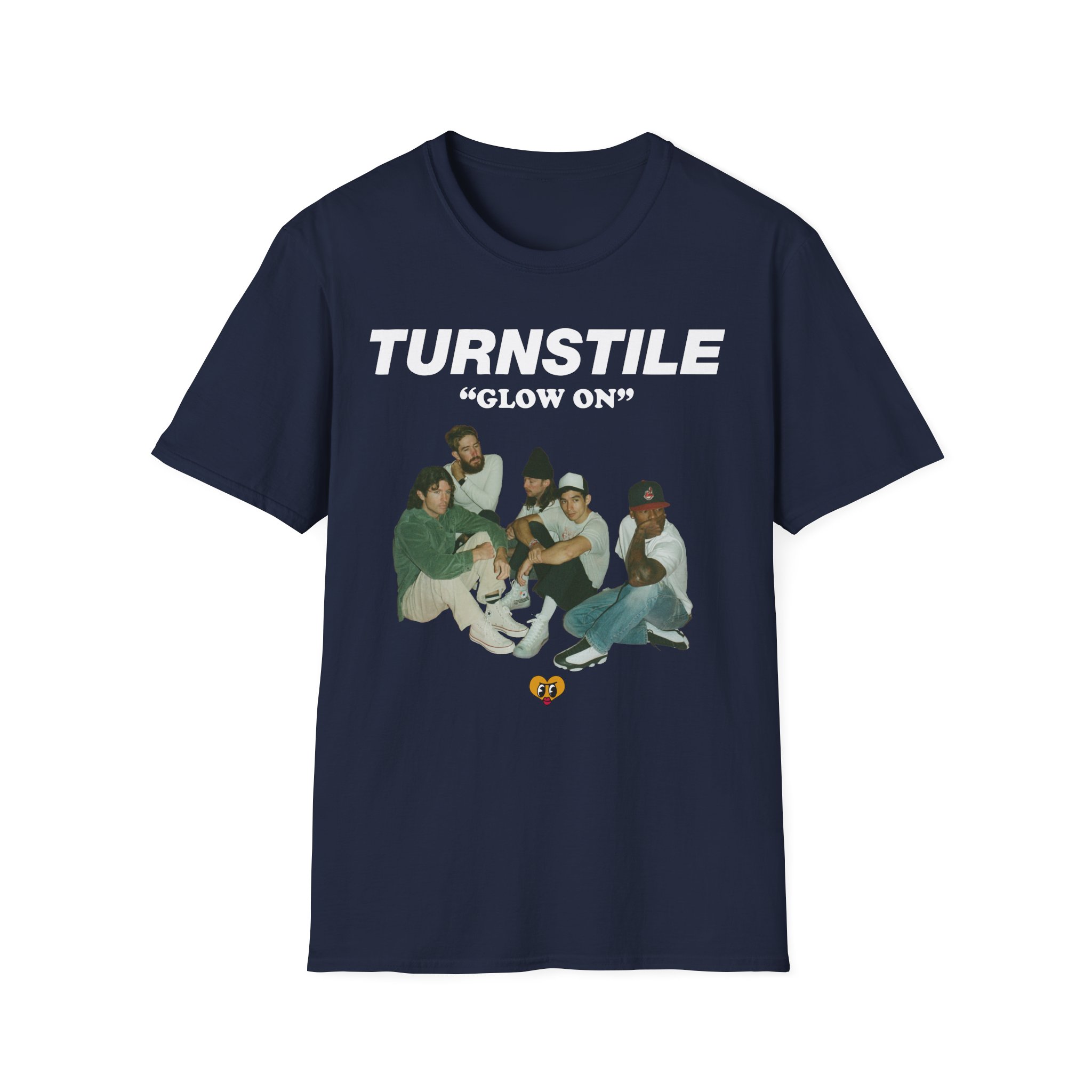 Turnstile Unisex Softstyle T-Shirt