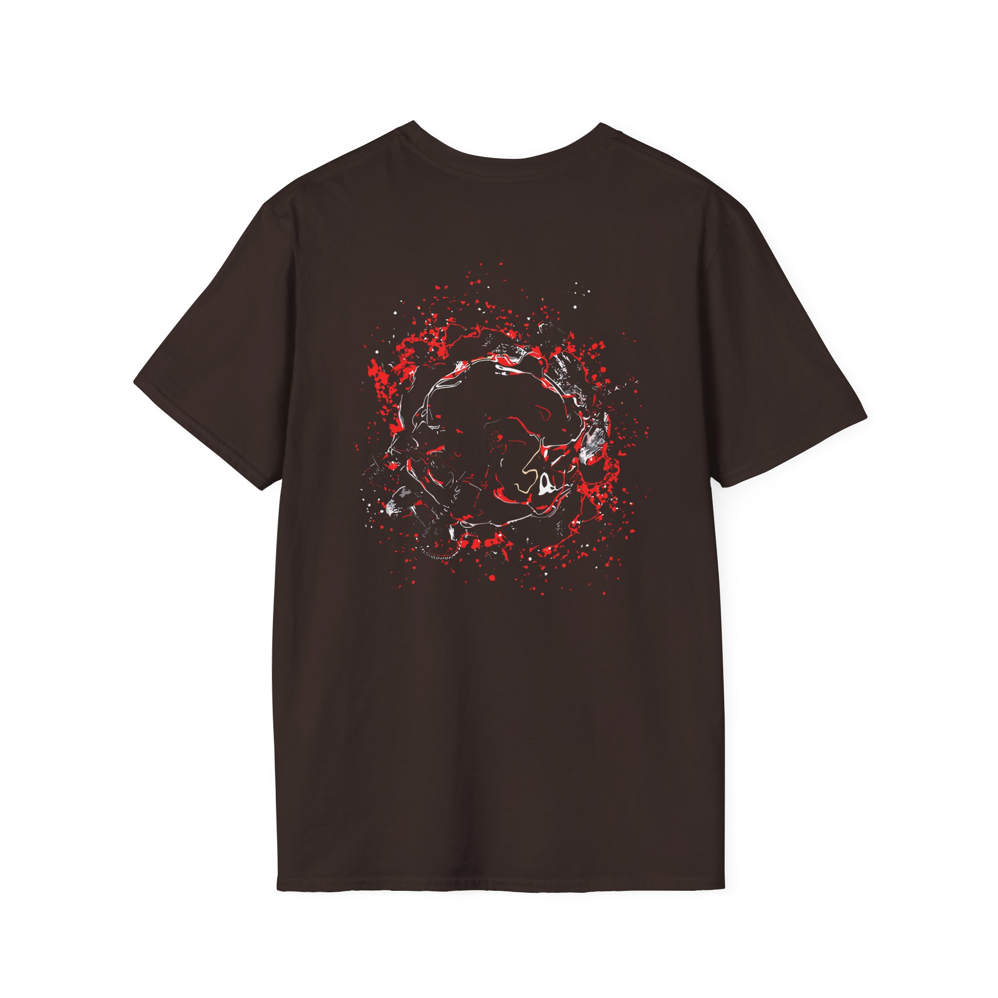 Hol Space Unisex Softstyle T-Shirt
