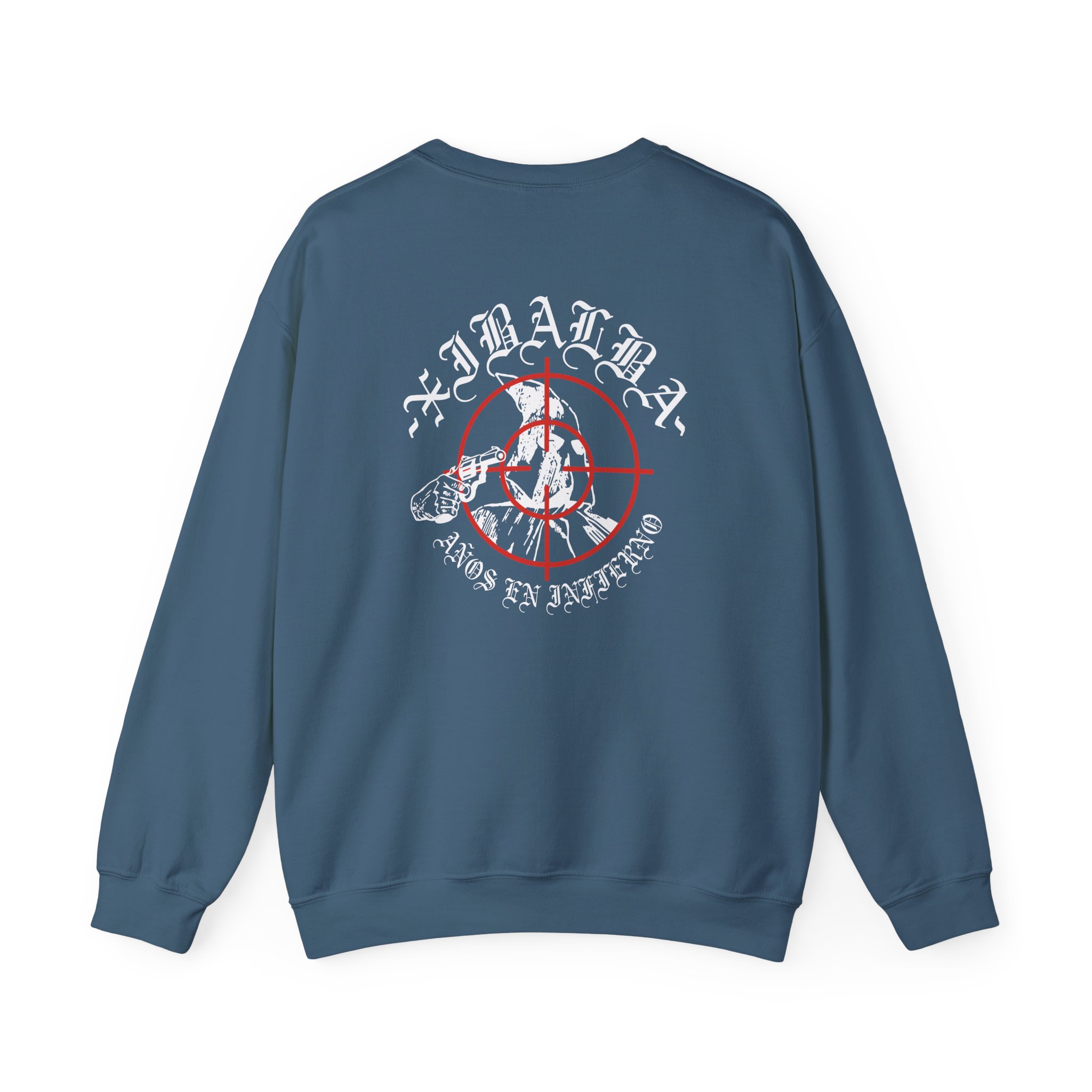 Xibalba No Mercy Unisex Heavy Blendâ„¢ Crewneck Sweatshirt