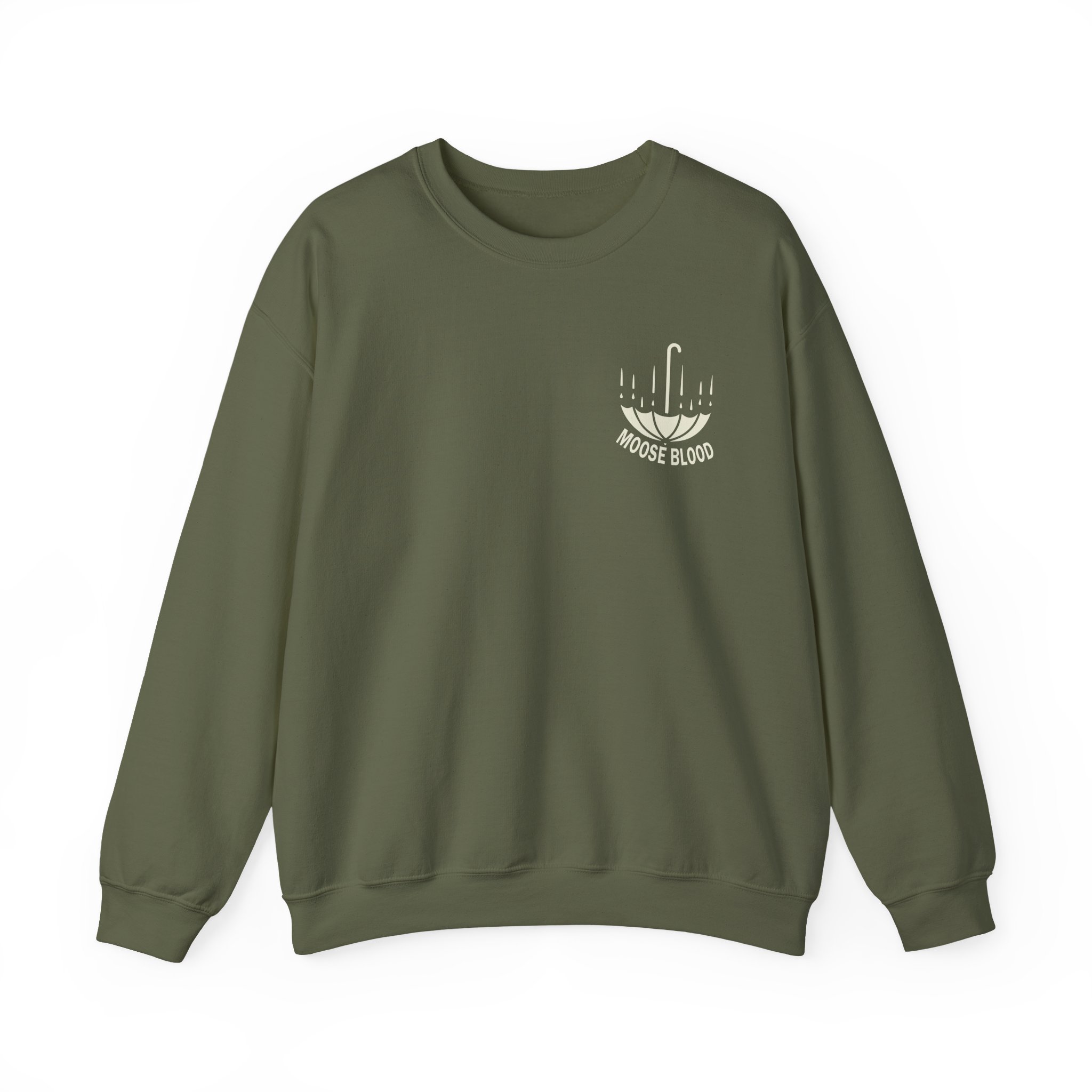 Moose Blood Unisex Heavy Blendâ„¢ Crewneck Sweatshirt