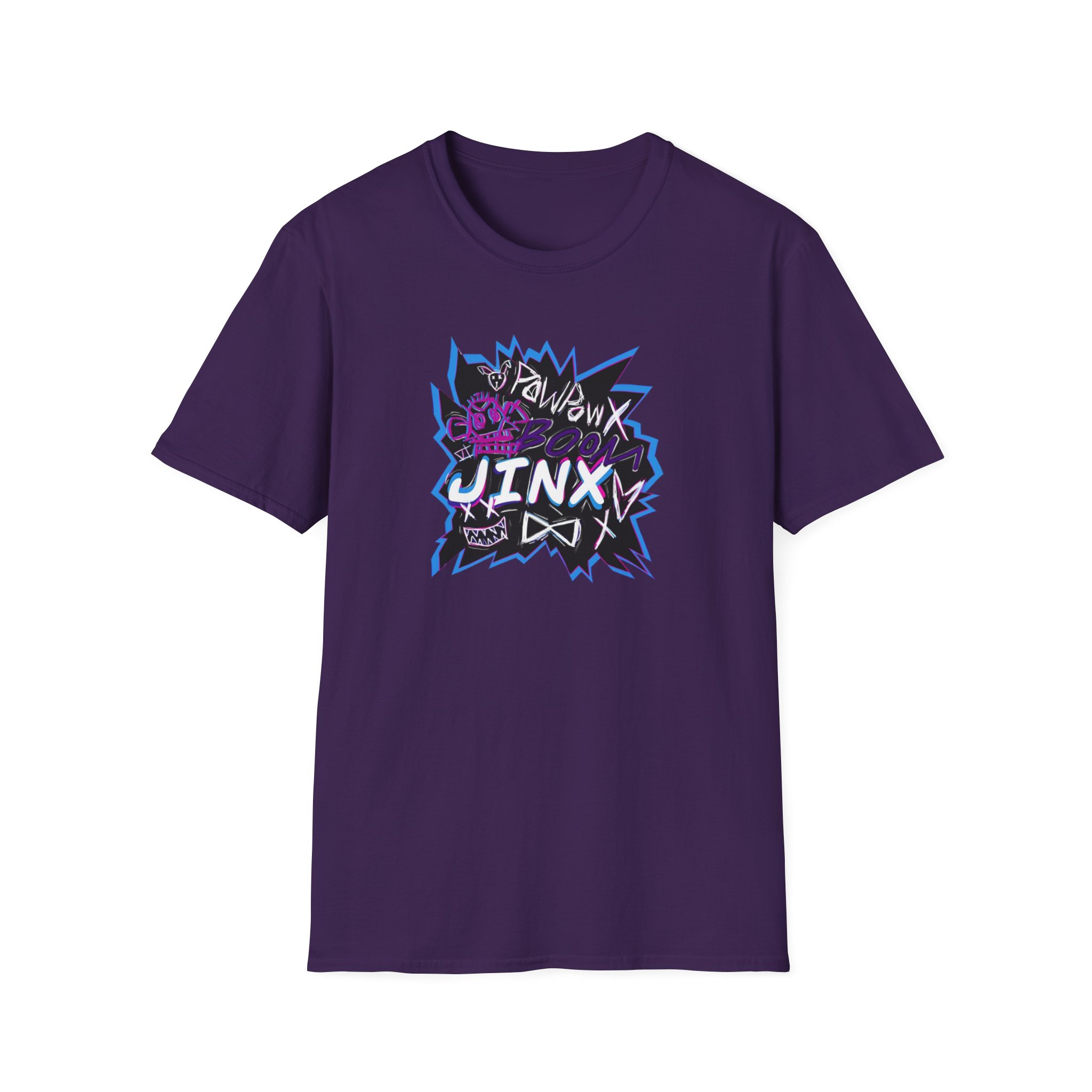 Jinx Unisex Softstyle T-Shirt