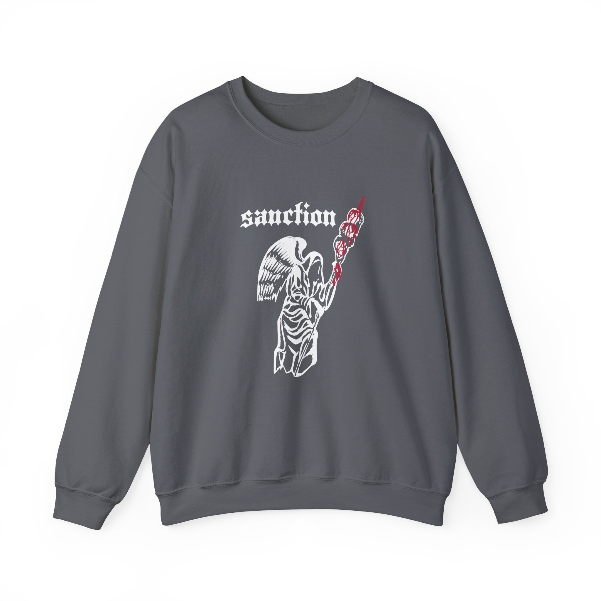 Sanction Unisex Heavy Blendâ„¢ Crewneck Sweatshirt