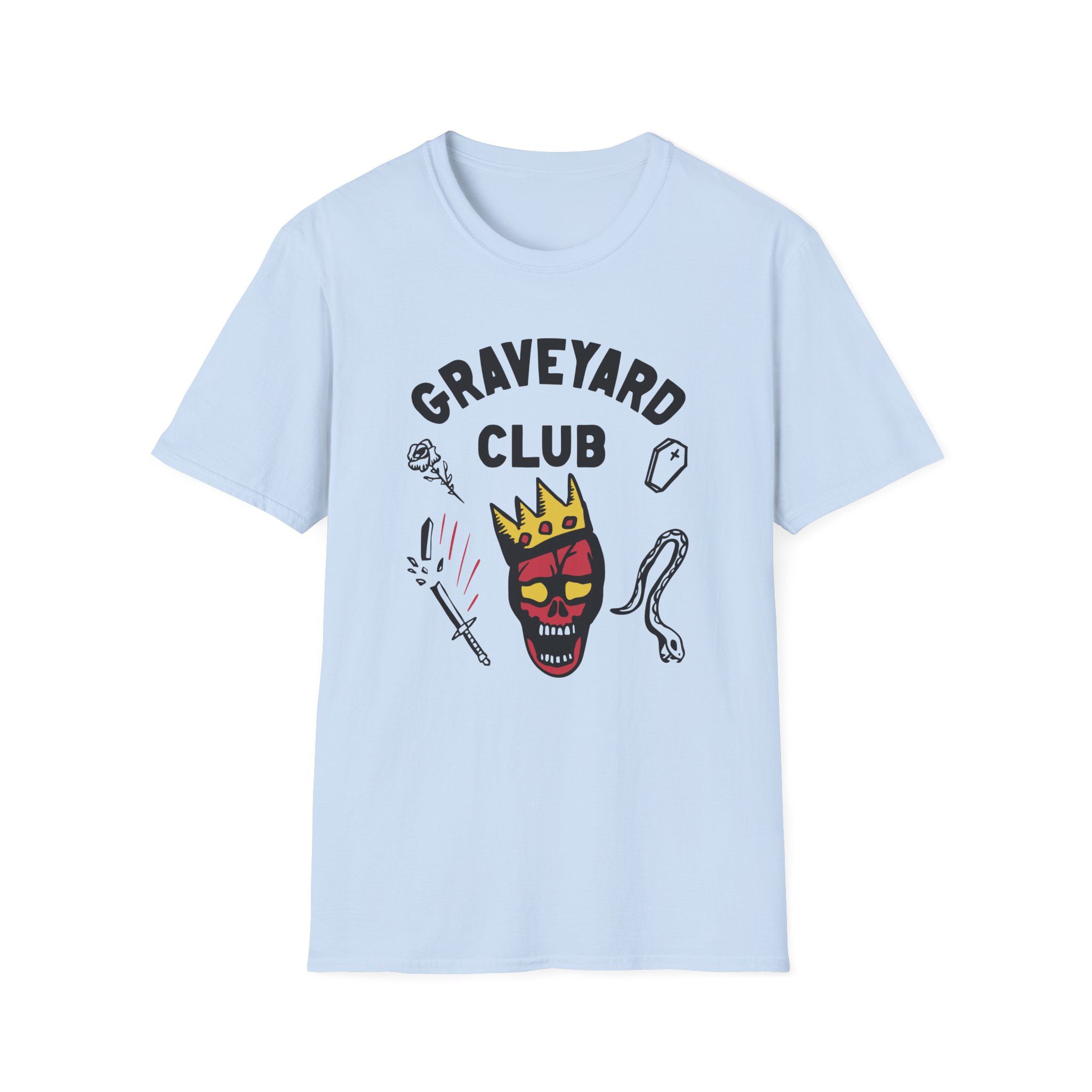 Our Last Night Unisex Softstyle T-Shirt