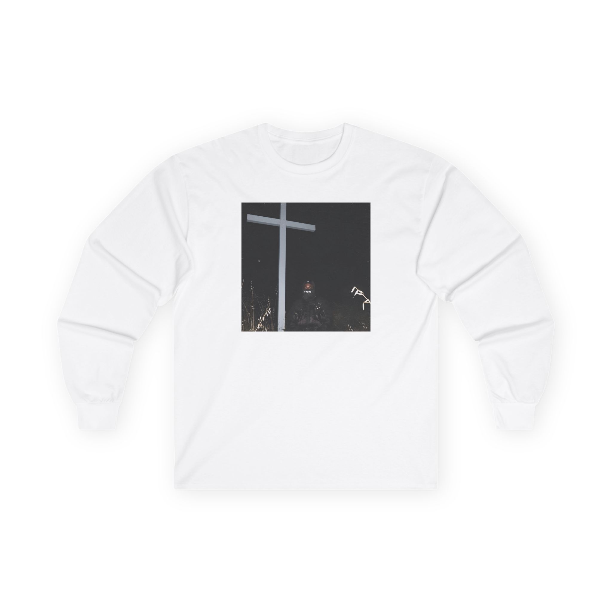 Jpegmafia I Lay Down My Life for You Art Unisex Ultra Cotton Long Sleeve Tee