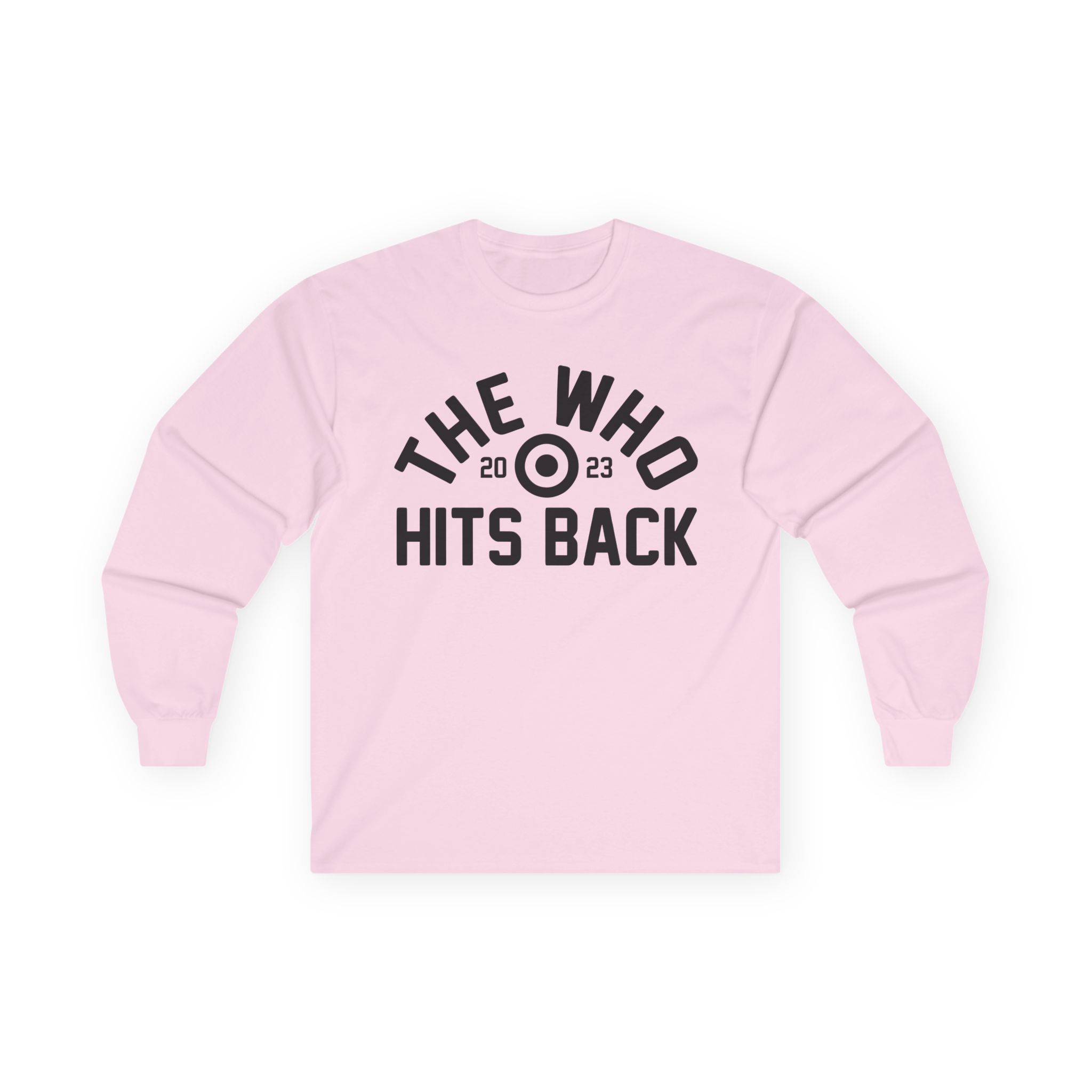TW Hits Back Unisex Ultra Cotton Long Sleeve Tee