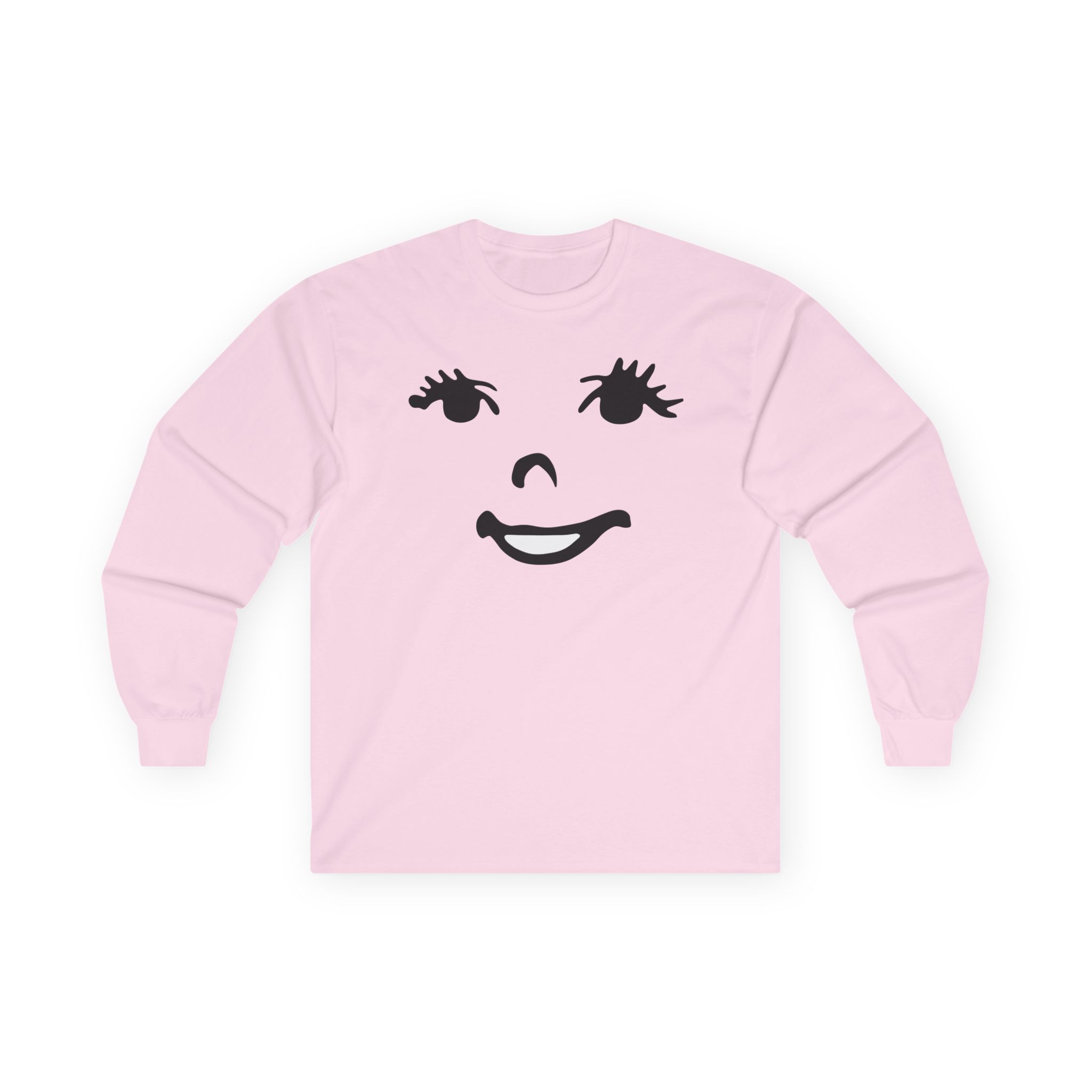 Blur Unisex Ultra Cotton Long Sleeve Tee