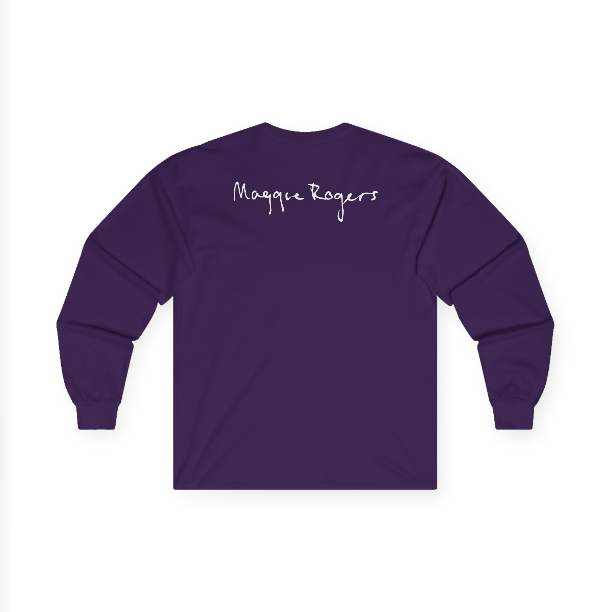 Maggie Rogers Surrender Studded Unisex Ultra Cotton Long Sleeve Tee