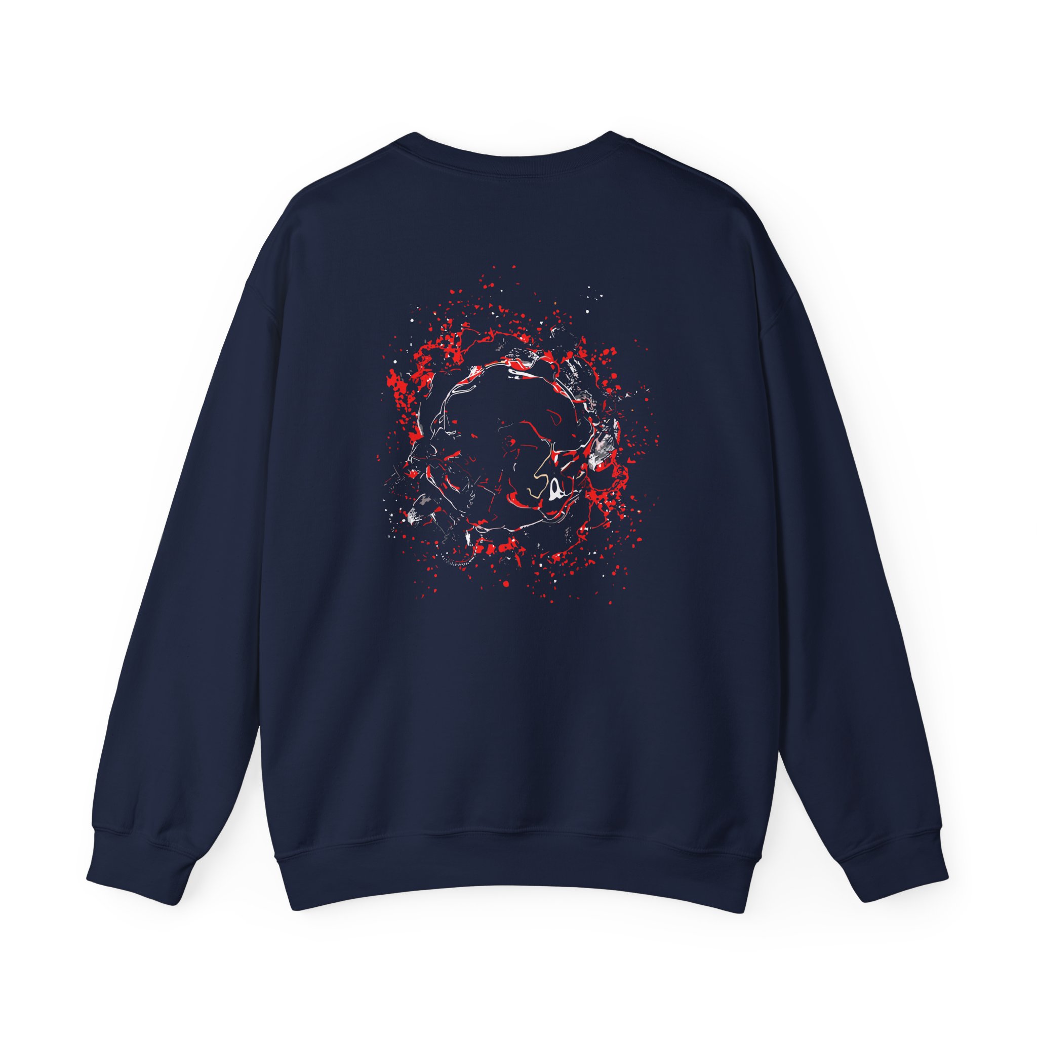 Hol Space Unisex Heavy Blendâ„¢ Crewneck Sweatshirt