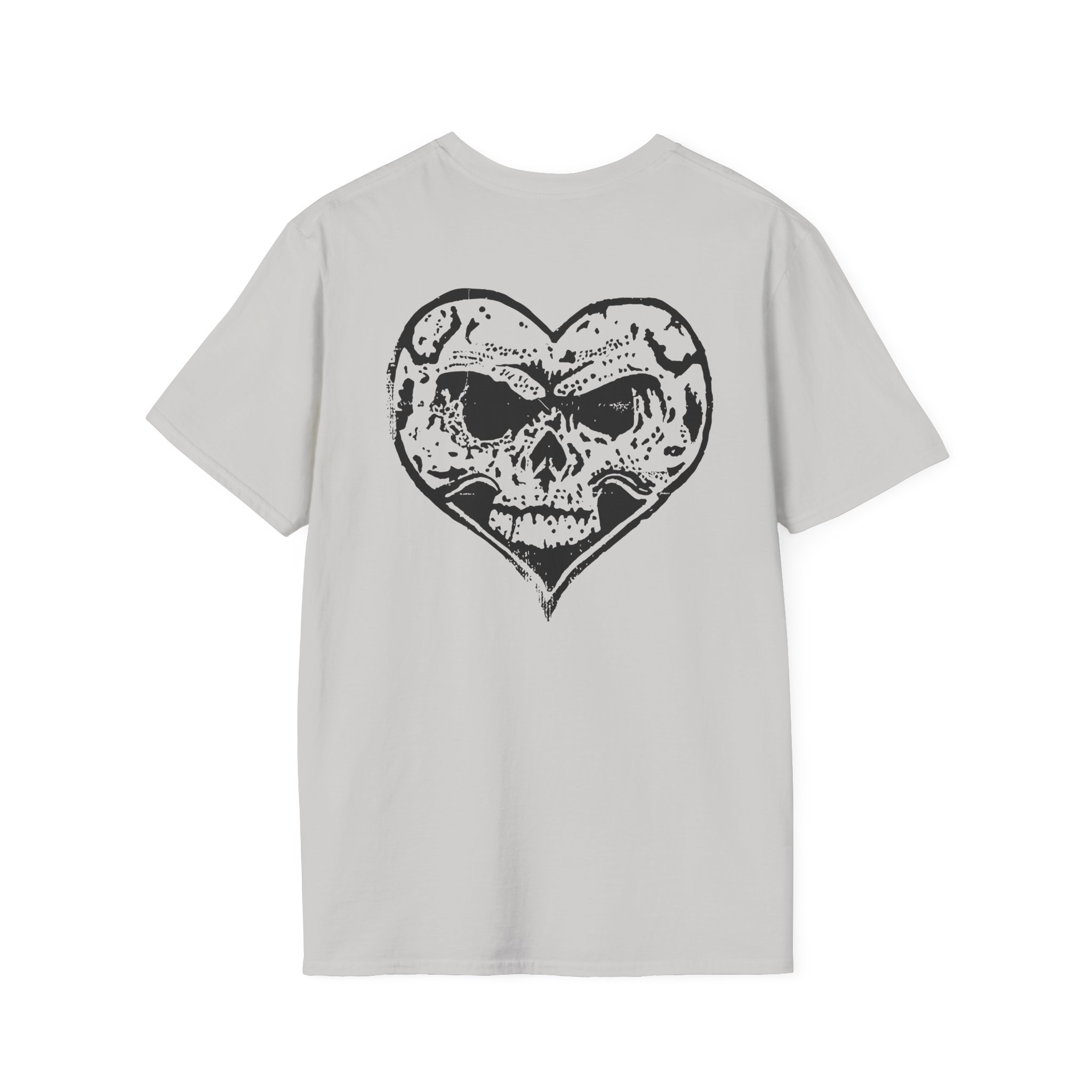 Alexisonfire Anime Knife Fight Unisex Softstyle T-Shirt