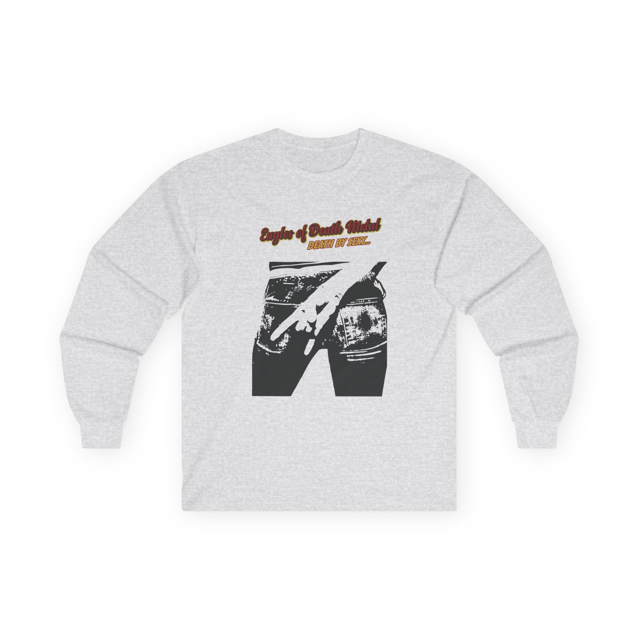 Eagles of Death Metal Death by Sexy Unisex Ultra Cotton Long Sleeve Tee