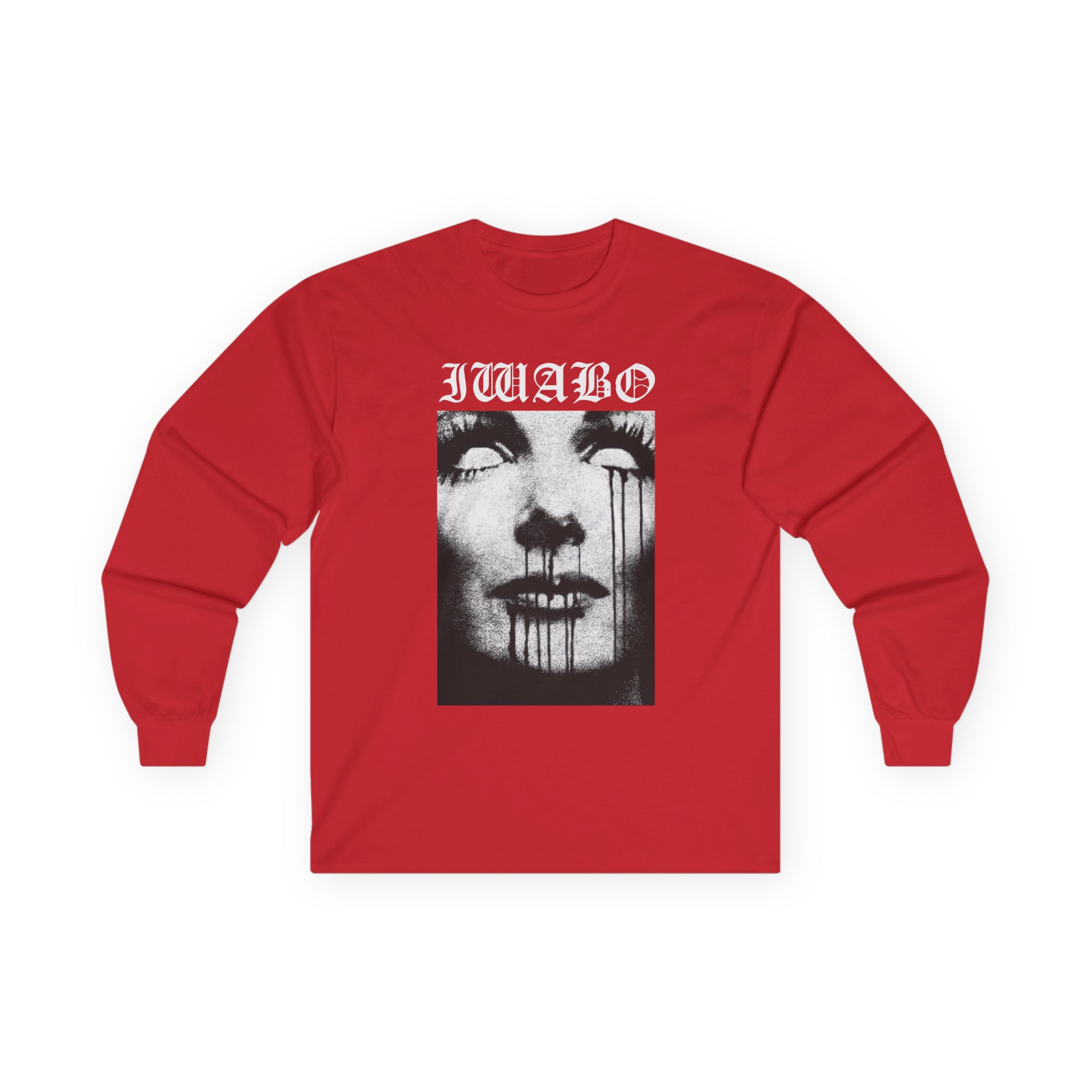 Iwrestledabearonce Unisex Ultra Cotton Long Sleeve Tee