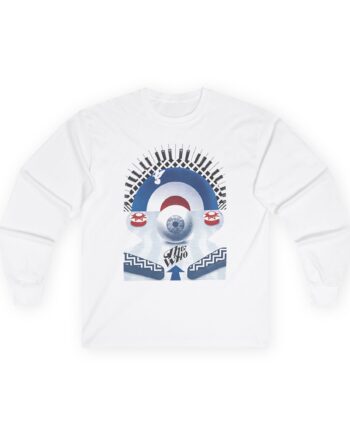 TW Unisex Ultra Cotton Long Sleeve Tee