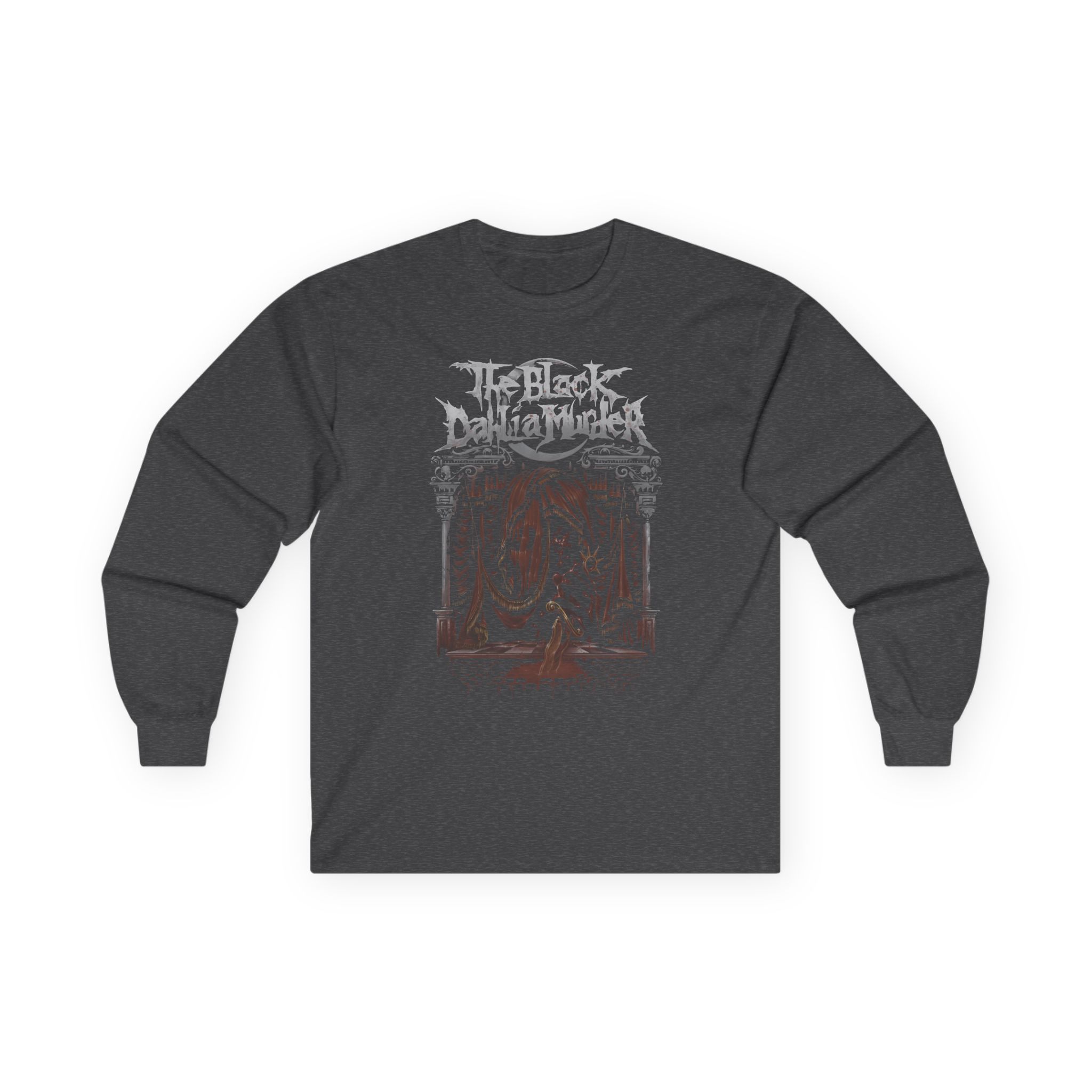 The Black Dahlia Murder Evening Ephemeral Unisex Ultra Cotton Long Sleeve Tee