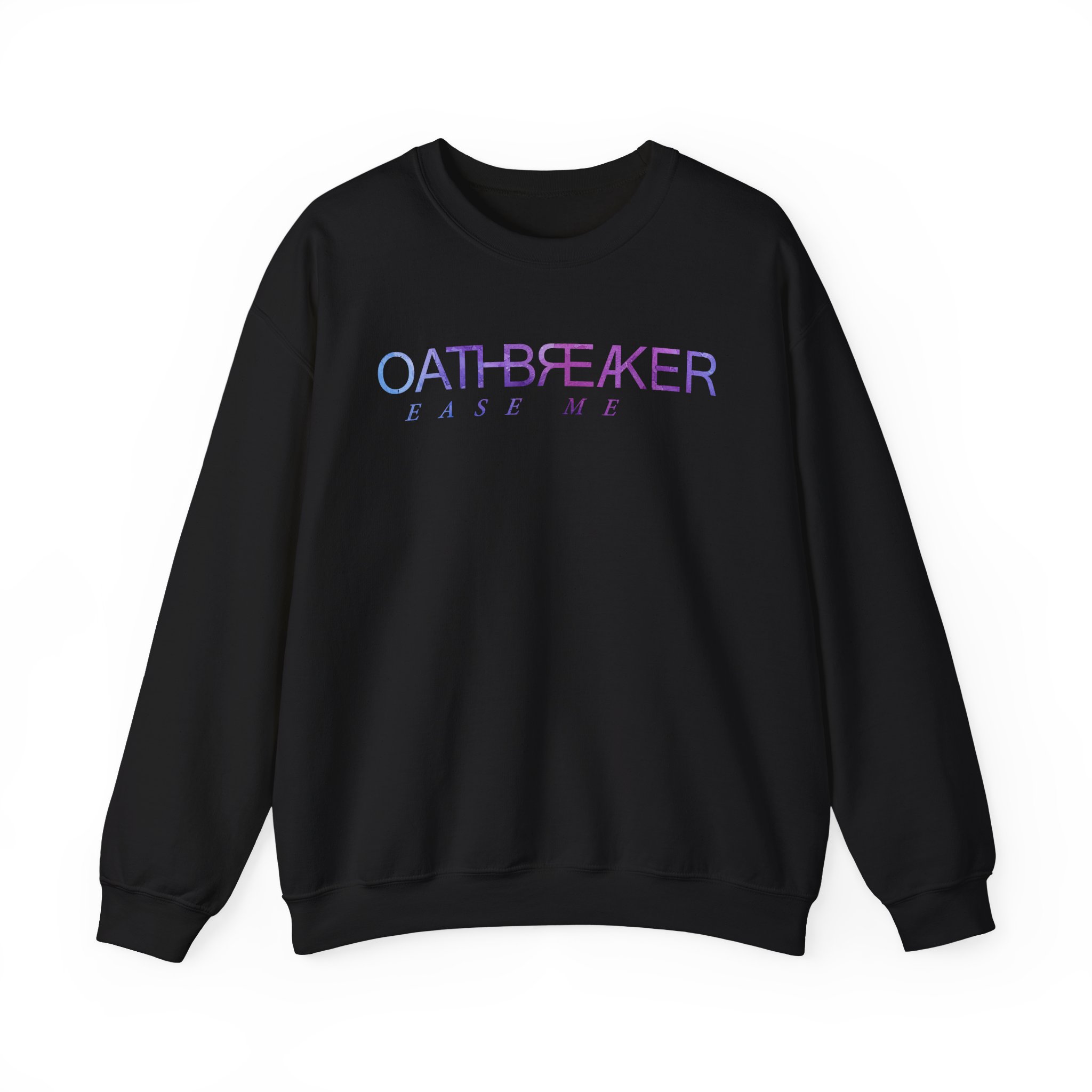 Oathbreaker Ease Me Unisex Heavy Blendâ„¢ Crewneck Sweatshirt