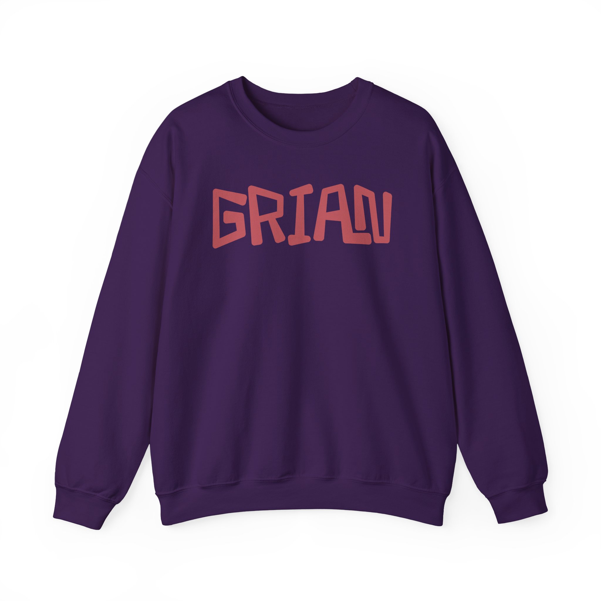 Grian - Built It Unisex Heavy Blendâ„¢ Crewneck Sweatshirt