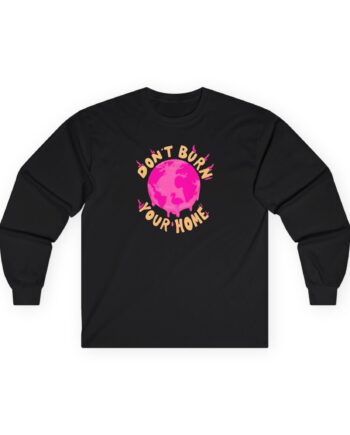 Flamingo Unisex Ultra Cotton Long Sleeve Tee