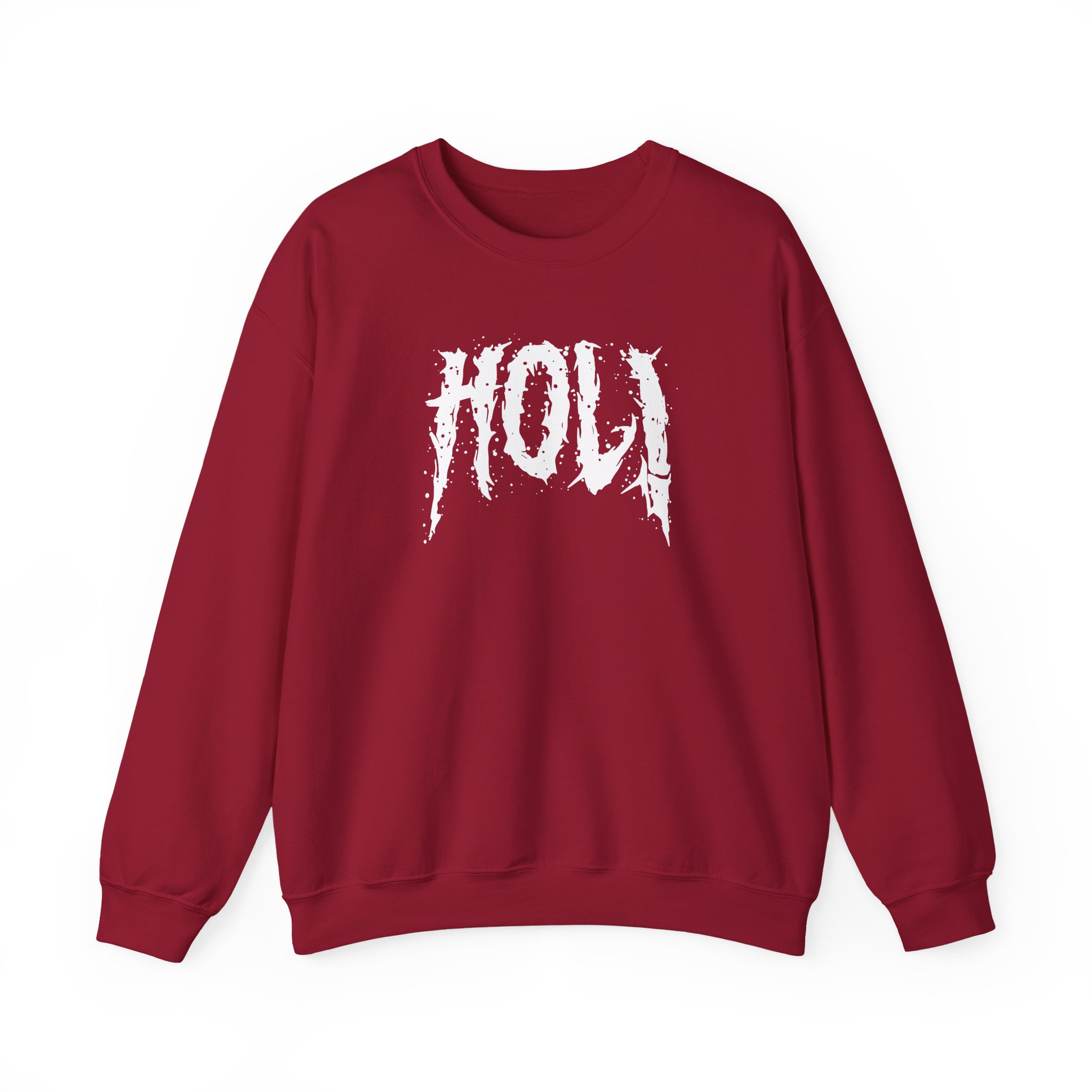 Hol Unisex Heavy Blendâ„¢ Crewneck Sweatshirt