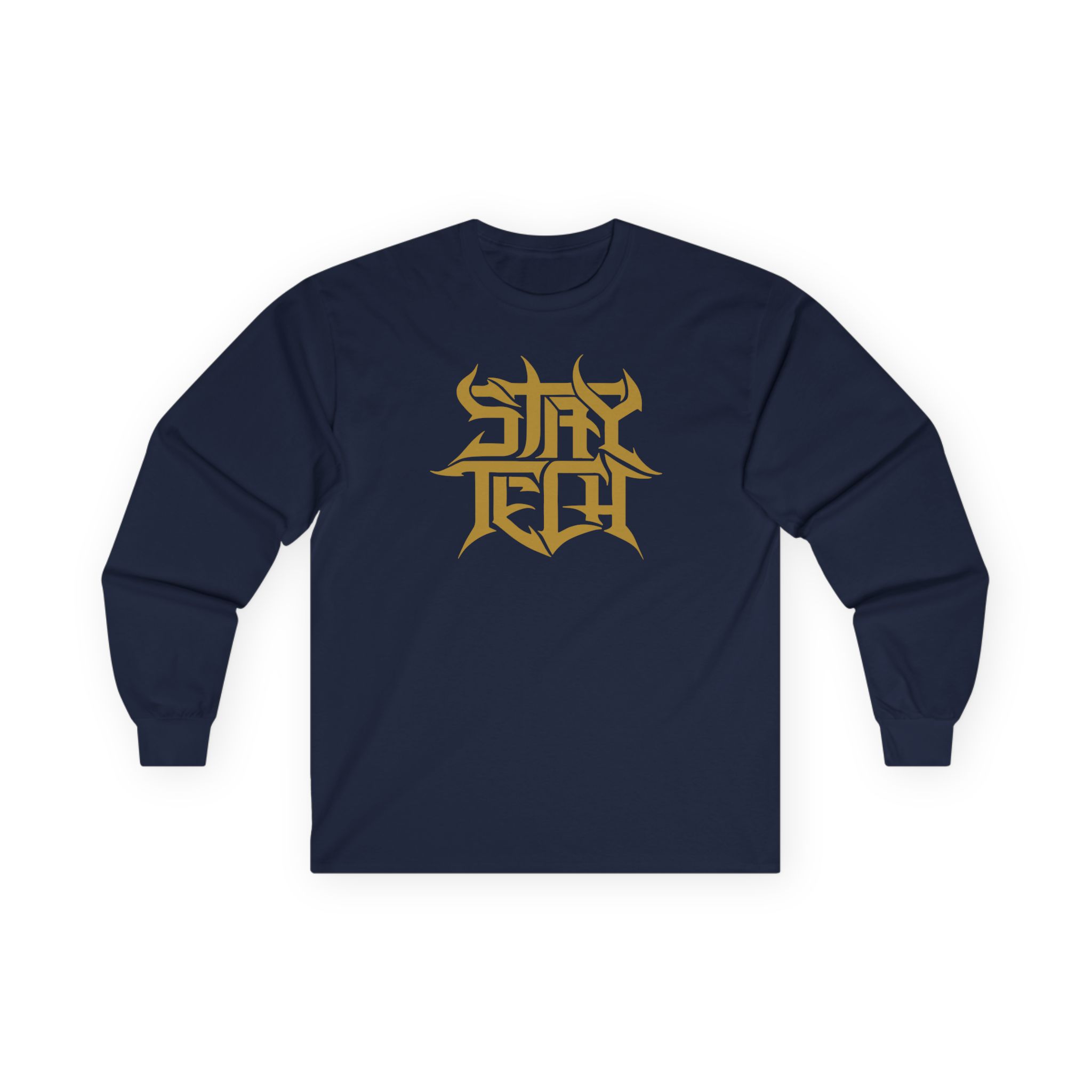 Archspire Stay Tech Unisex Ultra Cotton Long Sleeve Tee