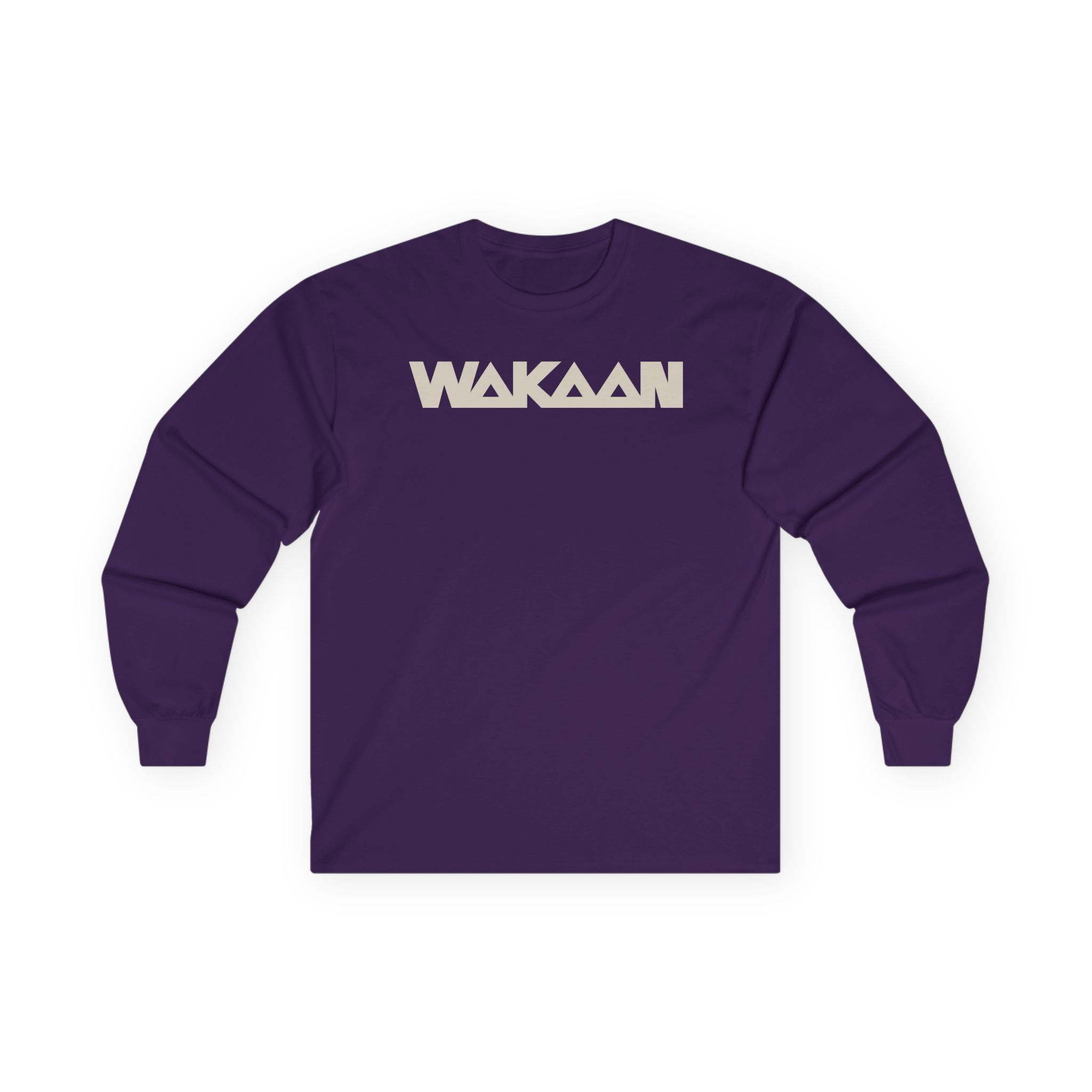 Liquid Stranger Wakaan Unisex Ultra Cotton Long Sleeve Tee