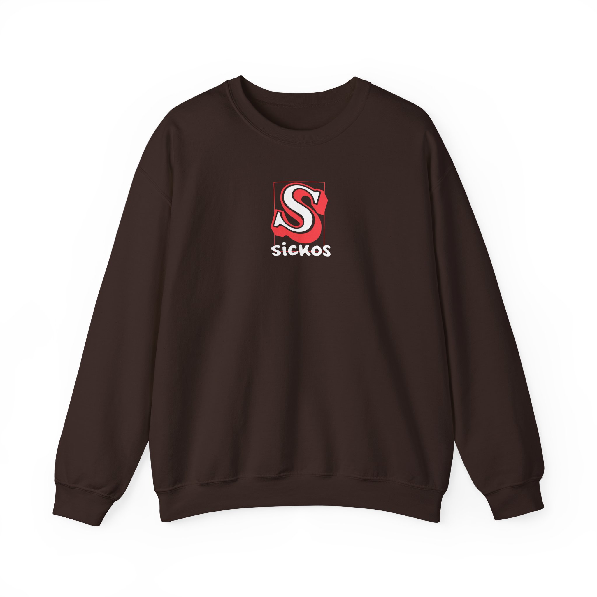 Sickos Unisex Heavy Blendâ„¢ Crewneck Sweatshirt