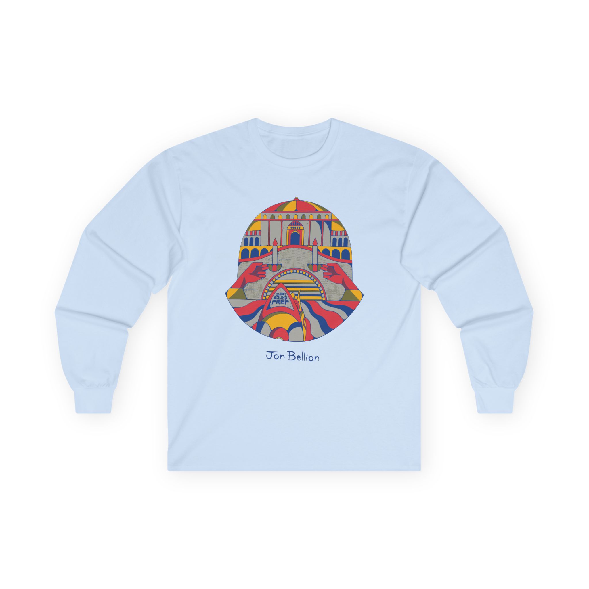 Jon Bellion Glory Sound Prep Unisex Ultra Cotton Long Sleeve Tee
