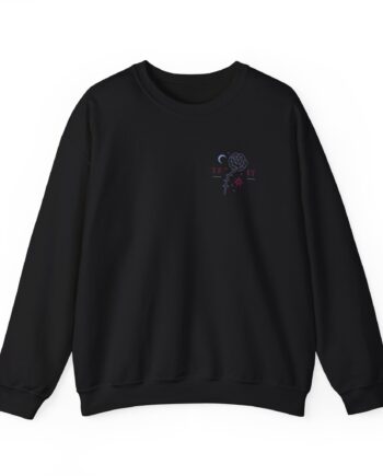 Left Behind Tour Unisex Heavy Blend™ Crewneck Sweatshirt