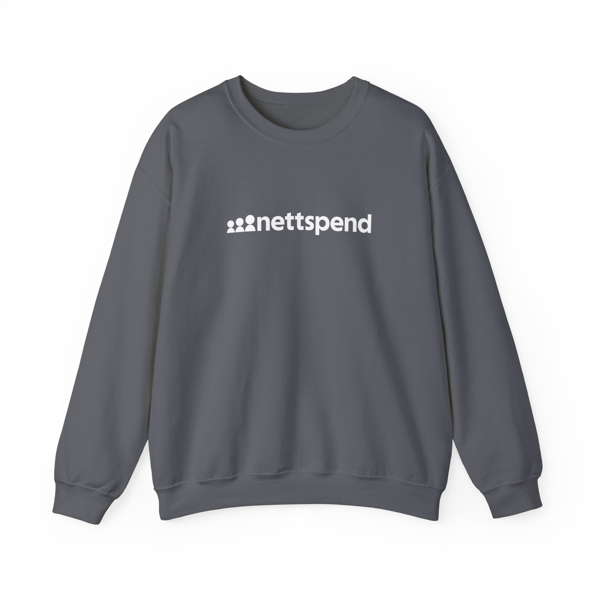 Nettspend Unisex Heavy Blendâ„¢ Crewneck Sweatshirt
