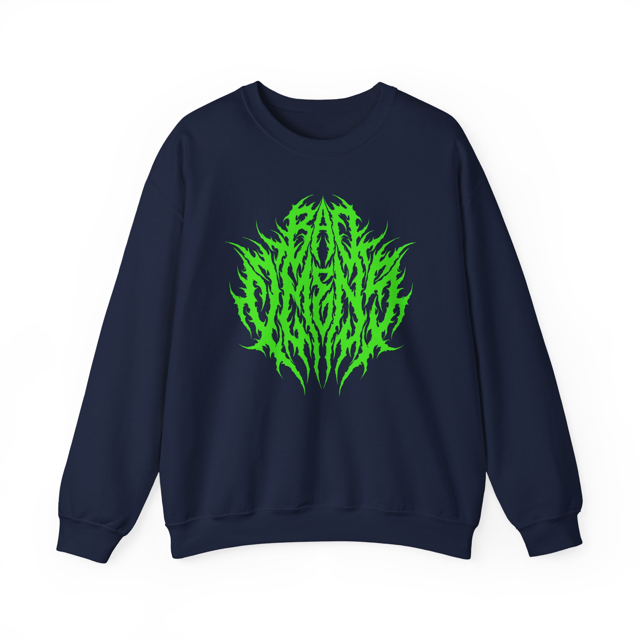A Plea for Purging Unisex Heavy Blendâ„¢ Crewneck Sweatshirt