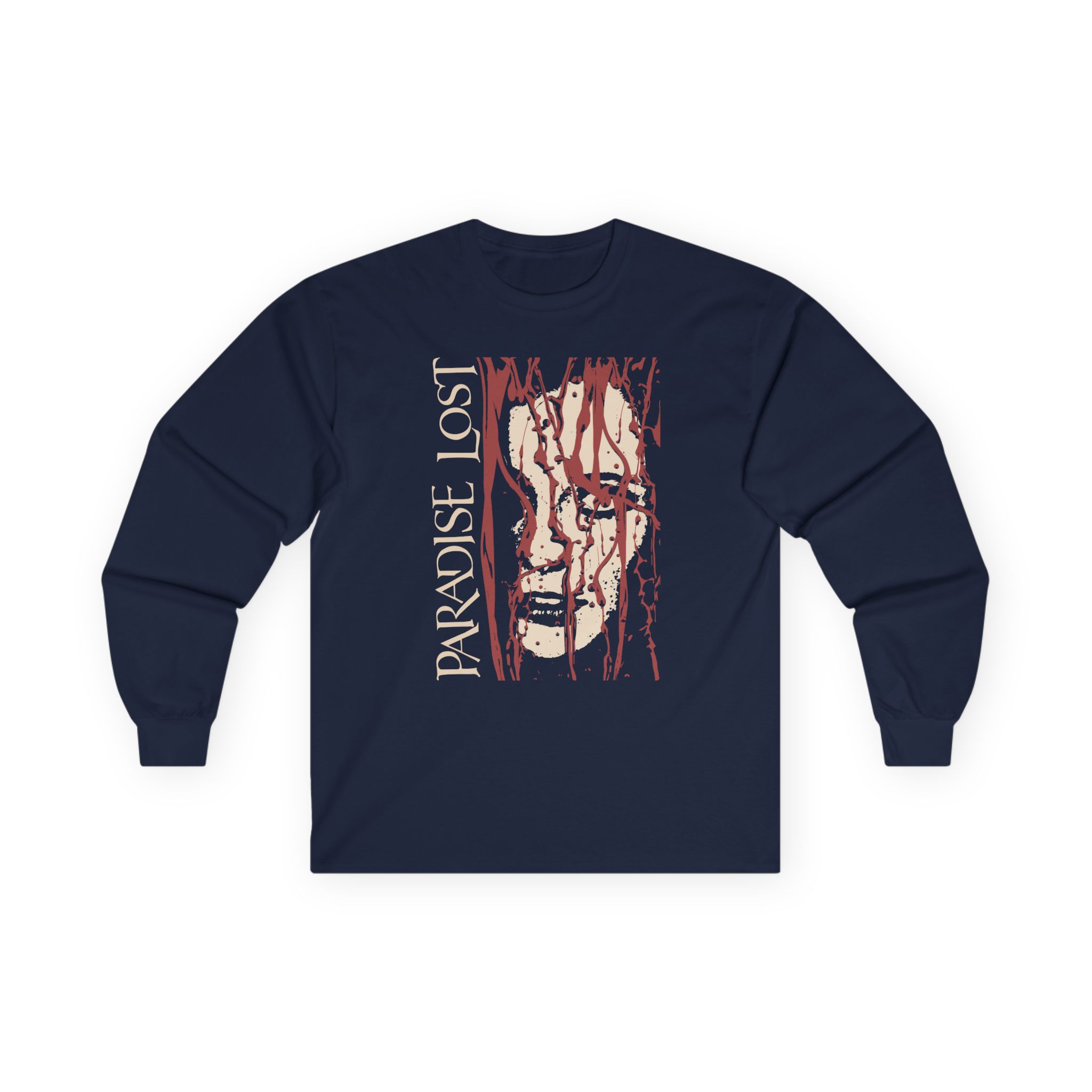 Lost Paradise Draconian Times Unisex Ultra Cotton Long Sleeve Tee