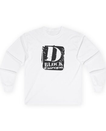 D Block Europe Unisex Ultra Cotton Long Sleeve Tee