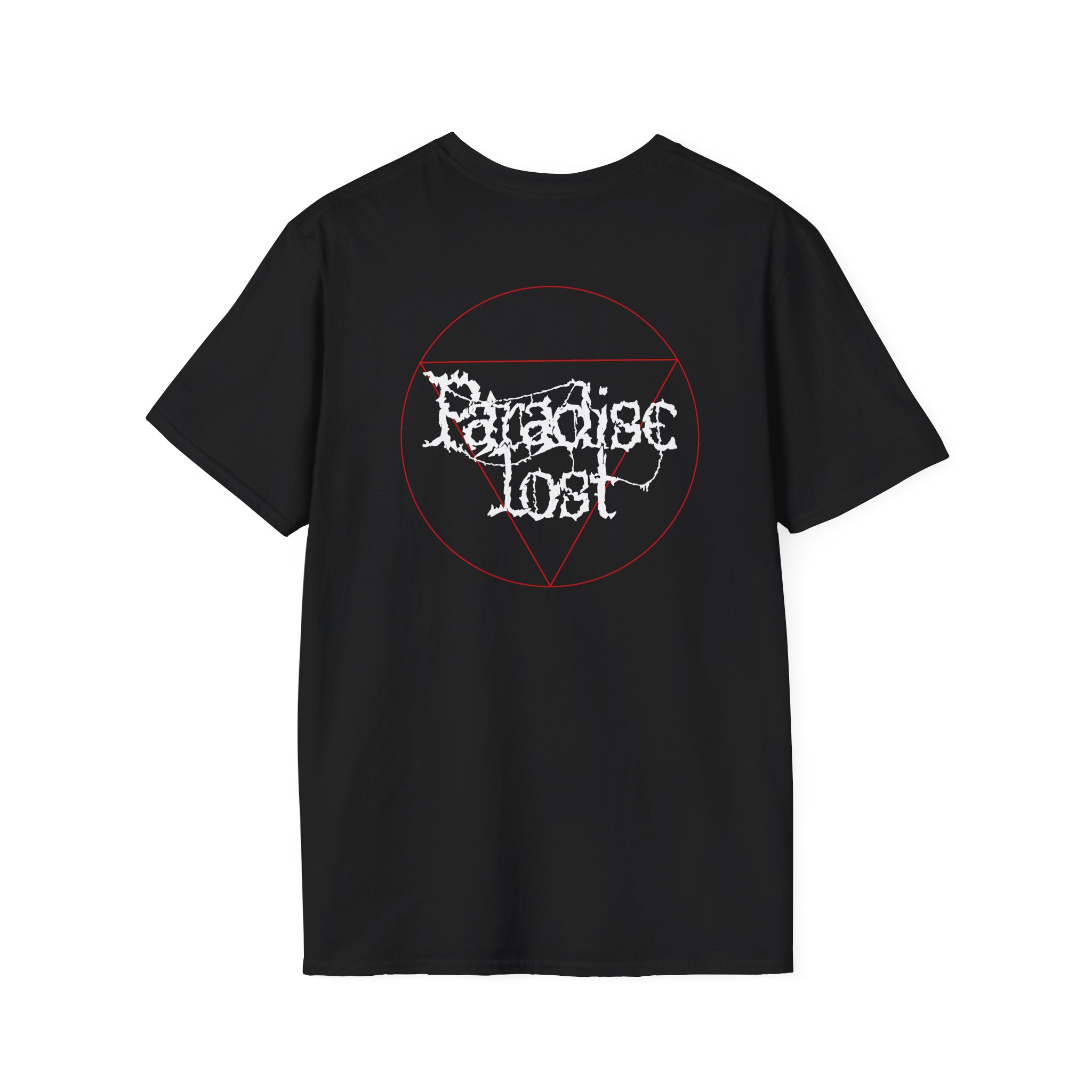 Lost Paradise Unisex Softstyle T-Shirt