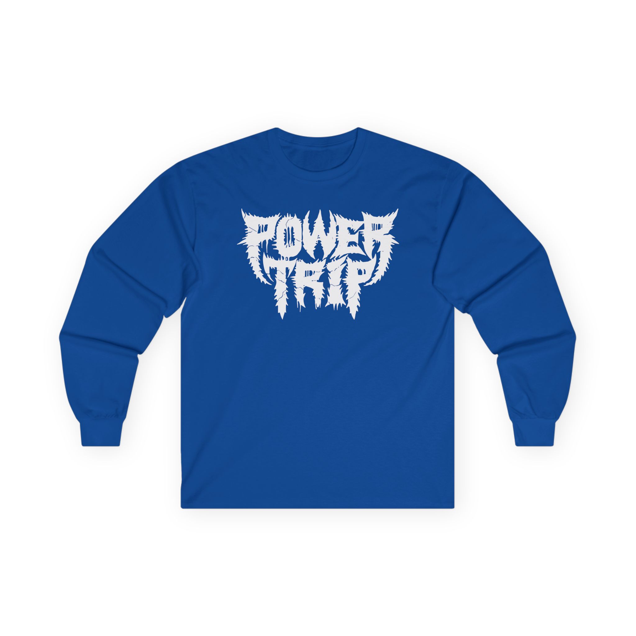 Power Trip Executioner Unisex Ultra Cotton Long Sleeve Tee
