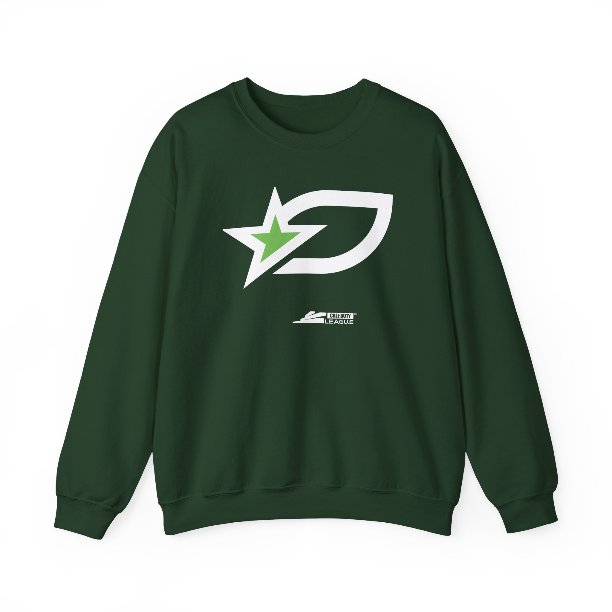 Optic Texas Unisex Heavy Blendâ„¢ Crewneck Sweatshirt