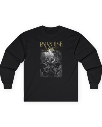 Lost Paradise Mouth of Hell Unisex Ultra Cotton Long Sleeve Tee