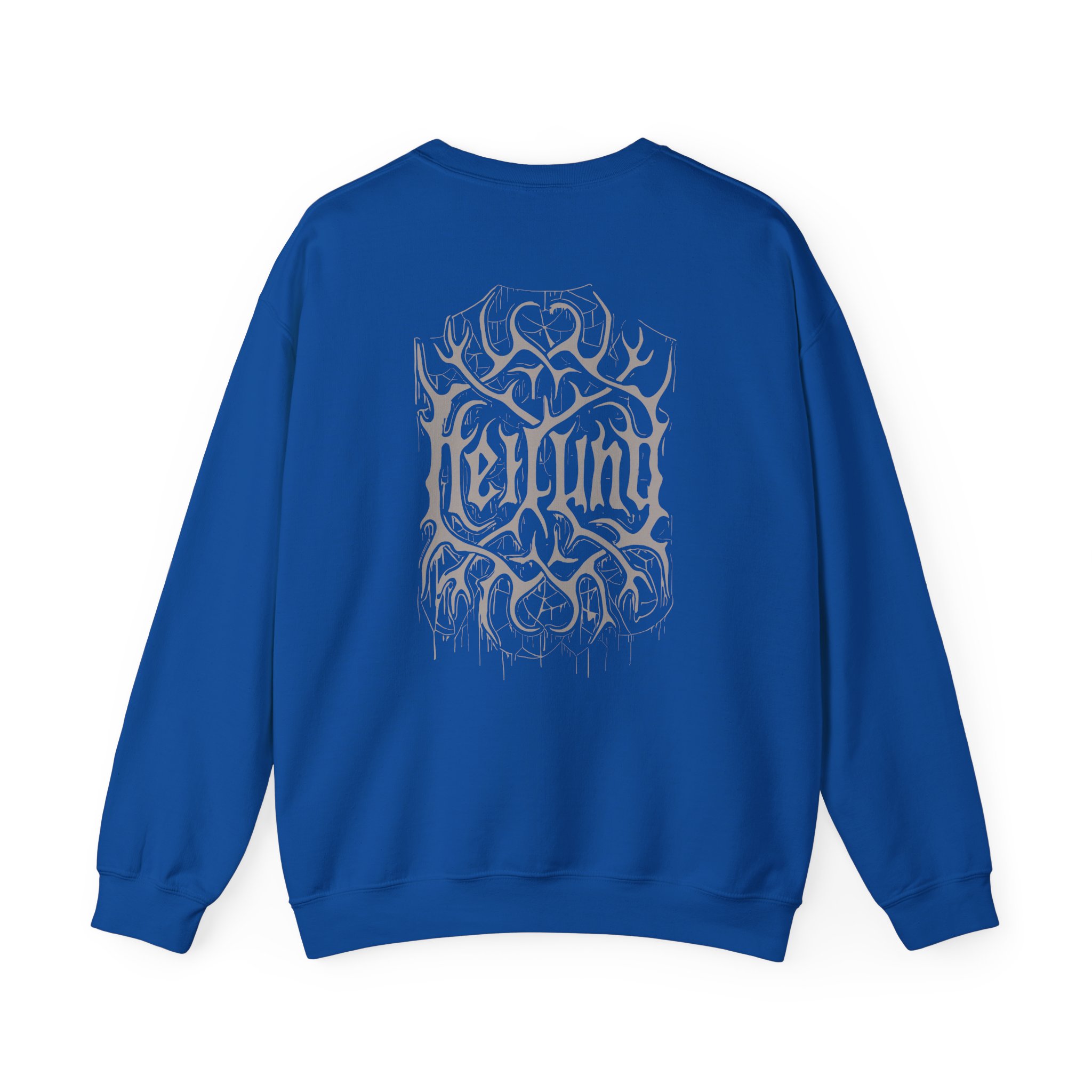 Heilung Scythian Unisex Heavy Blendâ„¢ Crewneck Sweatshirt