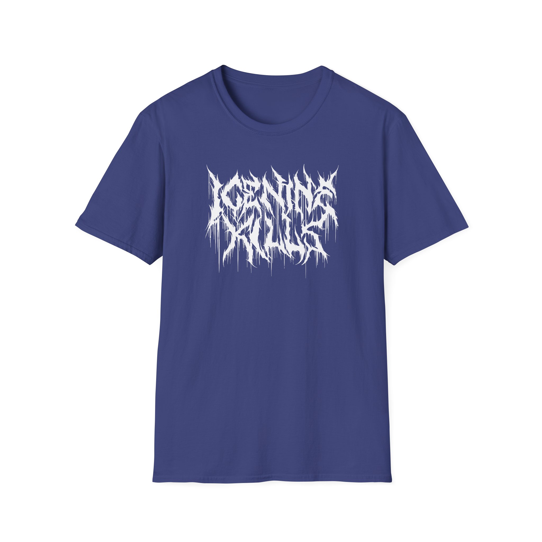 Ice Nine Kills Logo Unisex Softstyle T-Shirt