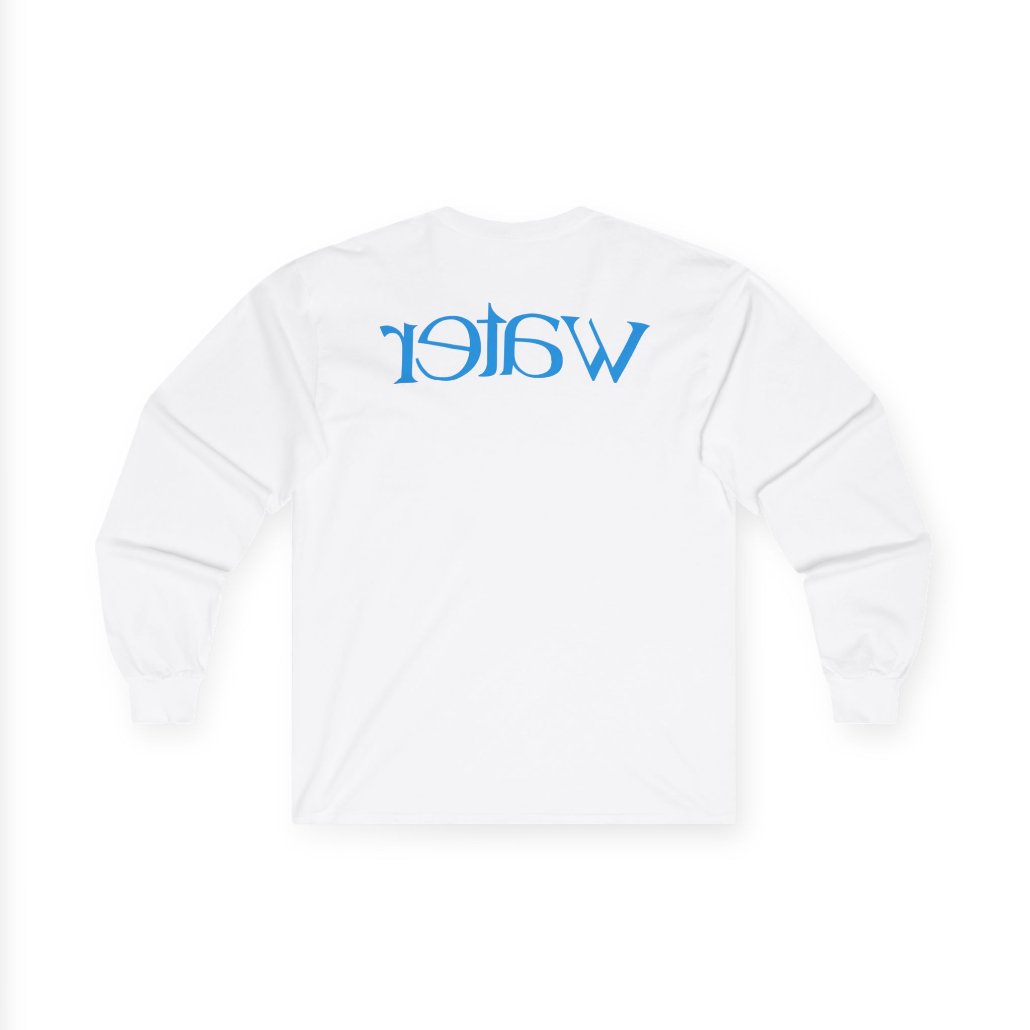 Tyla Water Unisex Ultra Cotton Long Sleeve Tee