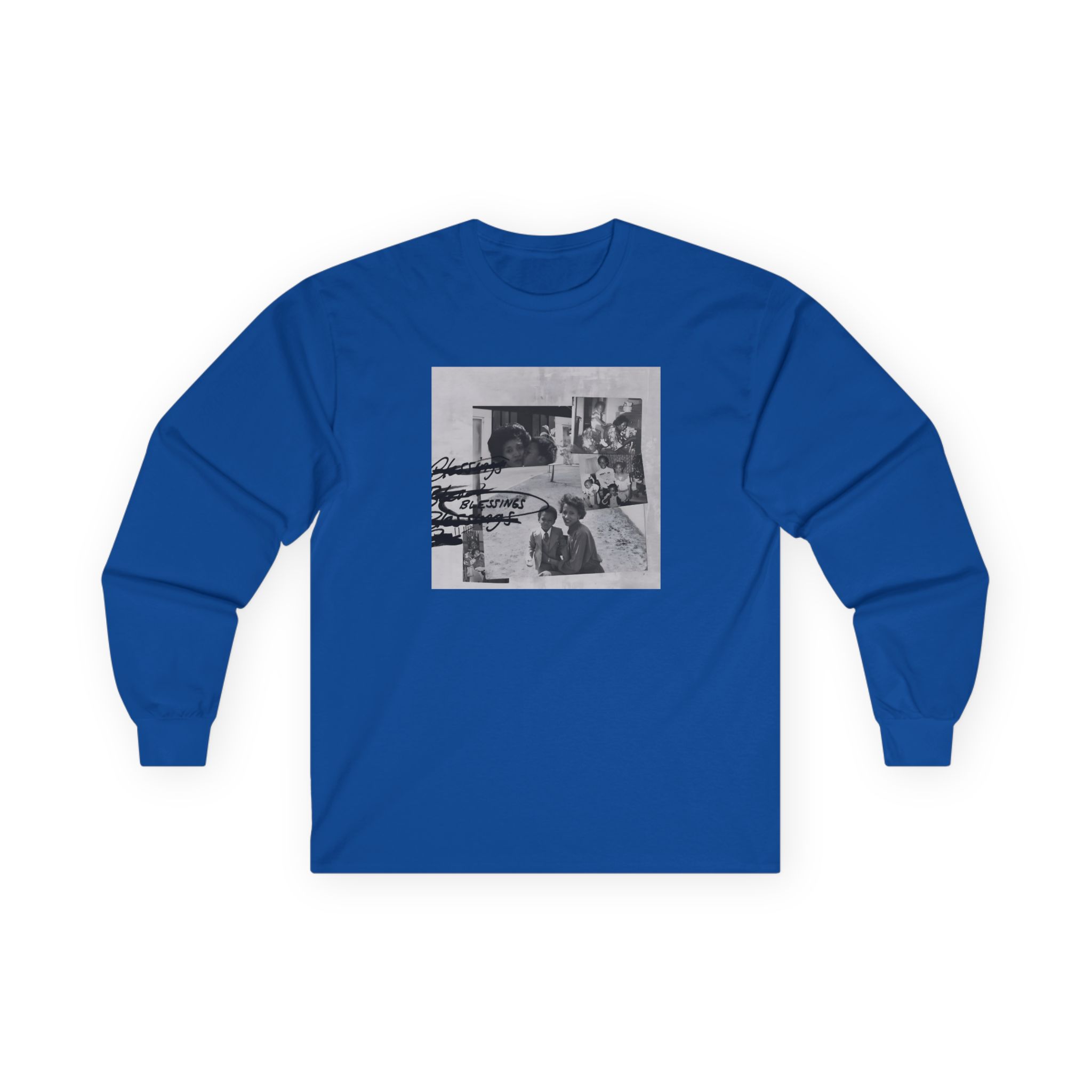 Lecrae Blessings Unisex Ultra Cotton Long Sleeve Tee