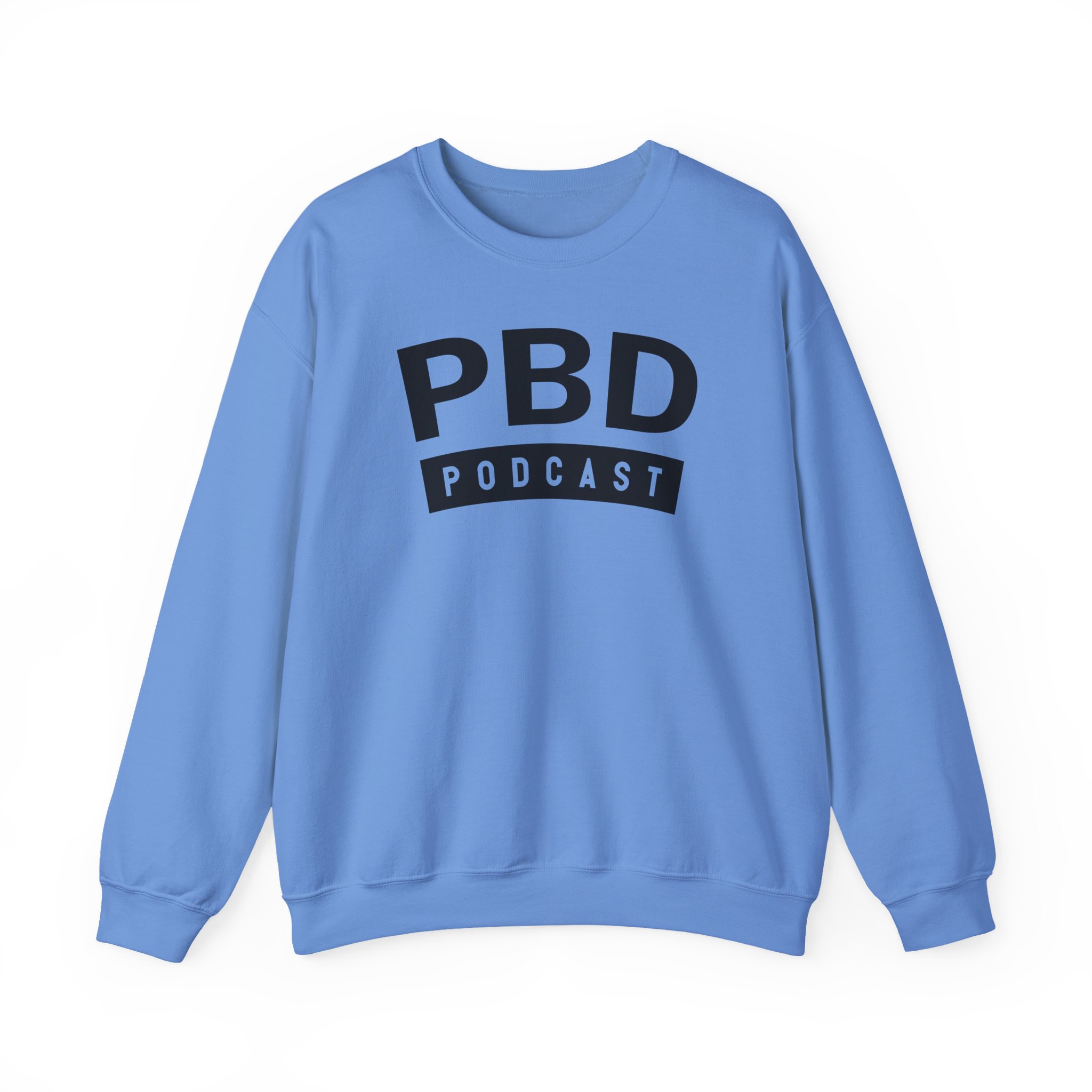 Valuetainment Pbd Podcast Unisex Heavy Blendâ„¢ Crewneck Sweatshirt