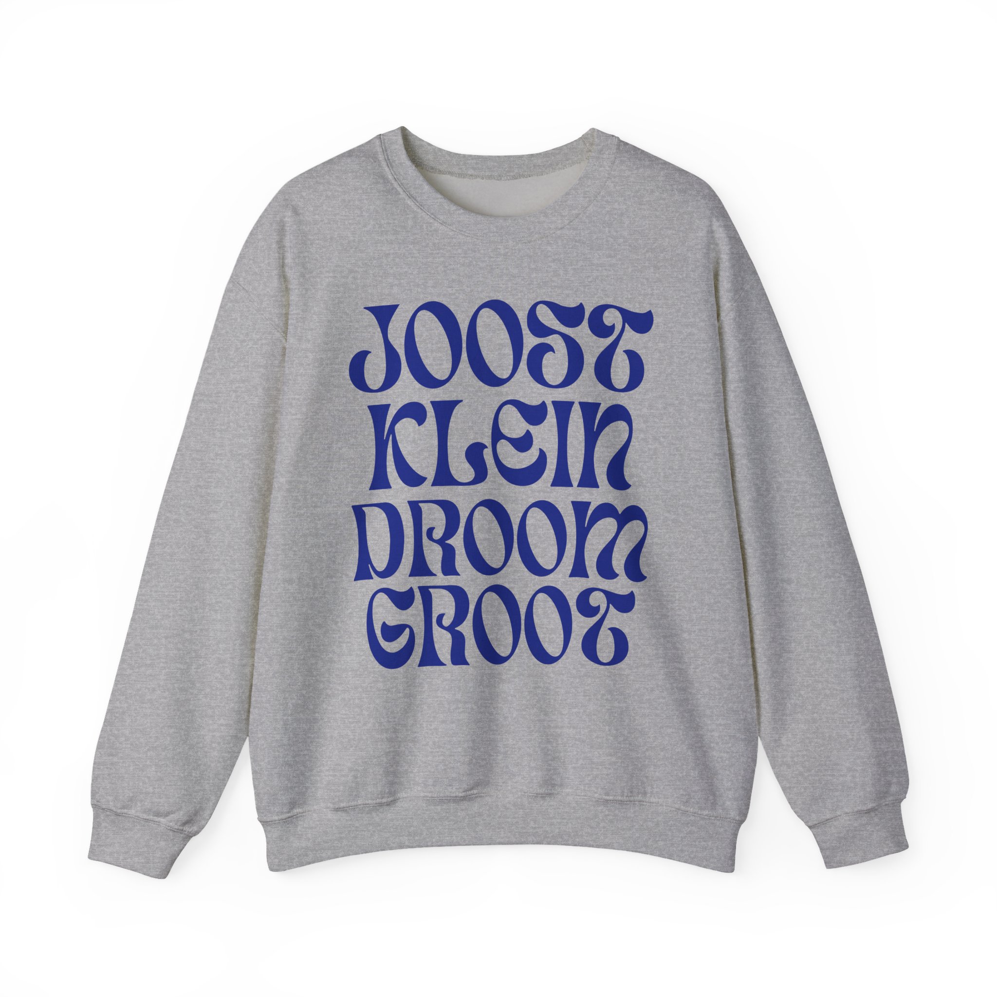 Joost Klein Droom Groot Unisex Heavy Blendâ„¢ Crewneck Sweatshirt