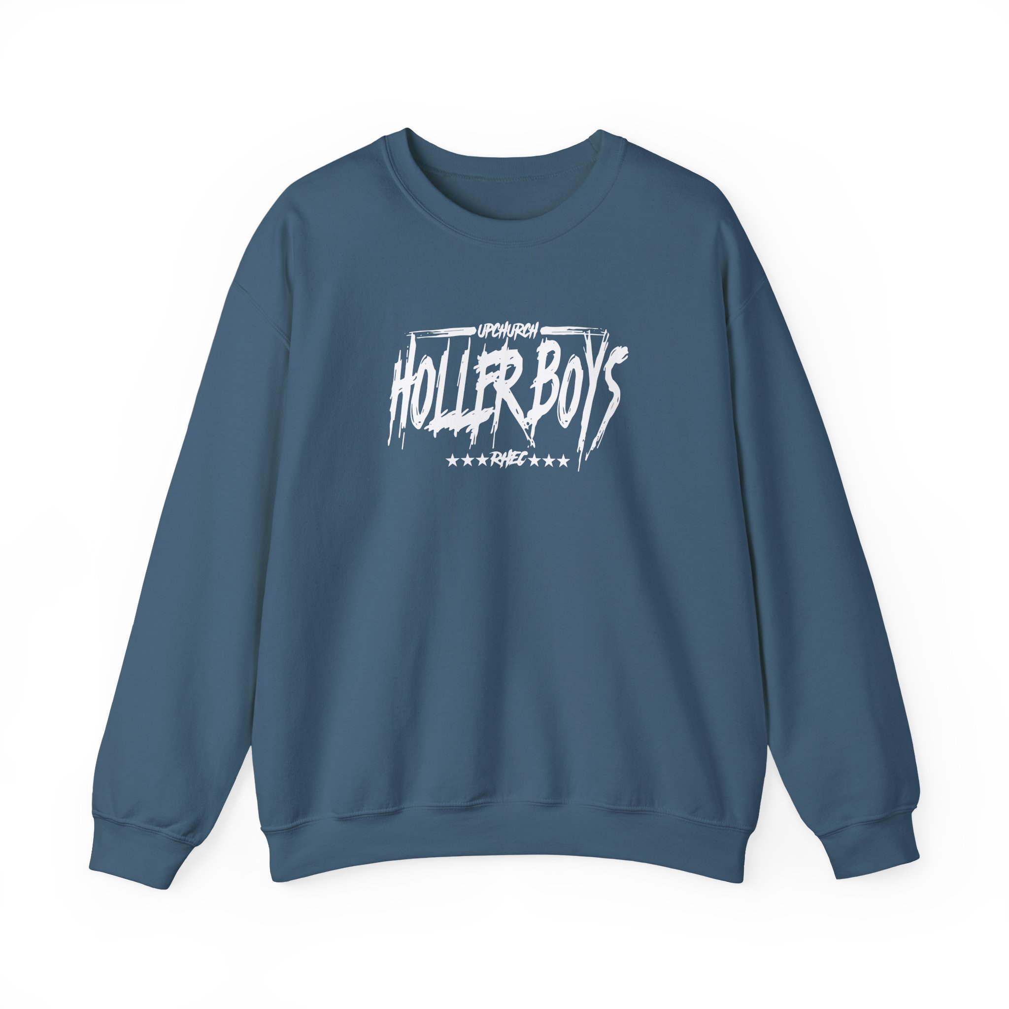 Upchurch Holler Boys Unisex Heavy Blendâ„¢ Crewneck Sweatshirt