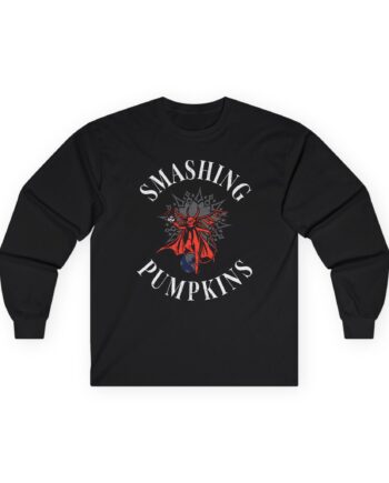 The Smashing Pumpkins Mission to Mars Unisex Ultra Cotton Long Sleeve Tee