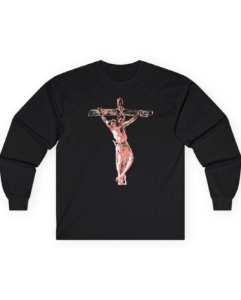 Lost Paradise Gothic Unisex Ultra Cotton Long Sleeve Tee