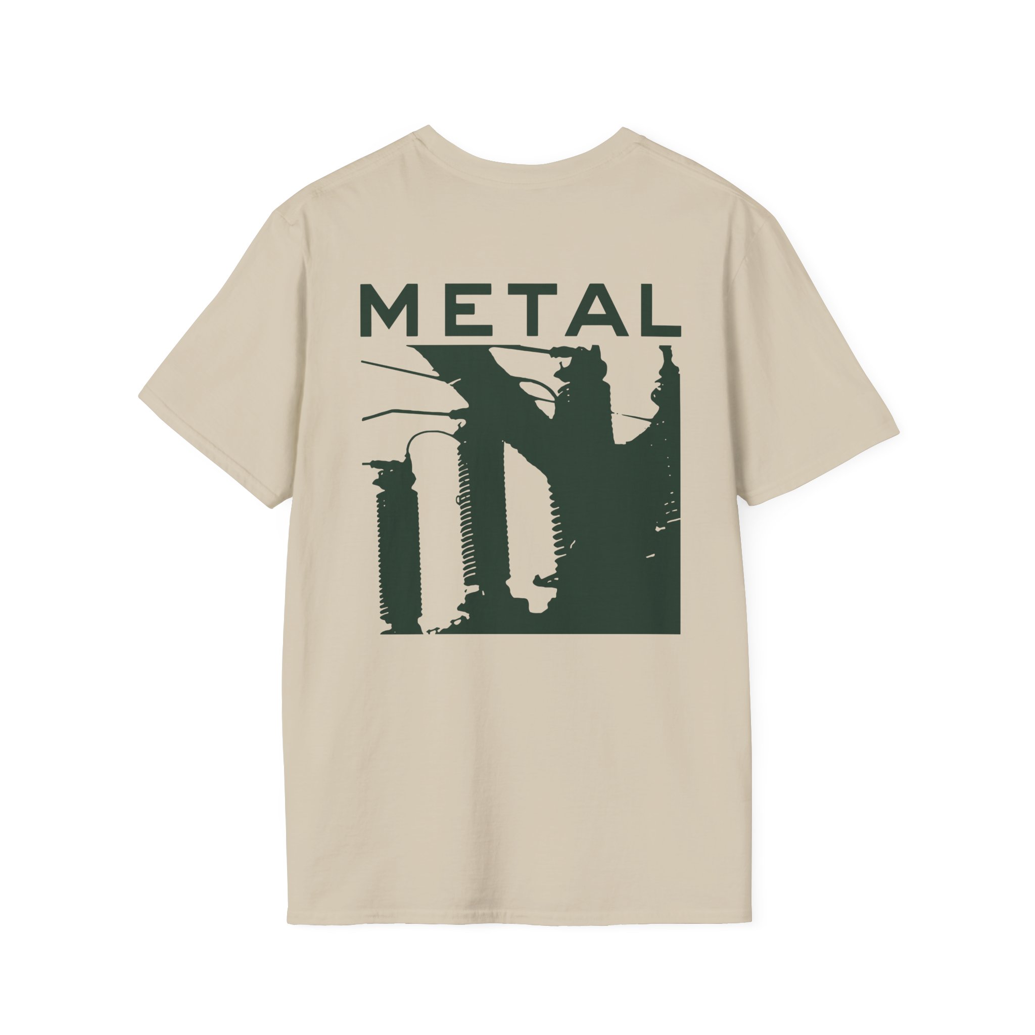 Rem Elements Unisex Softstyle T-Shirt