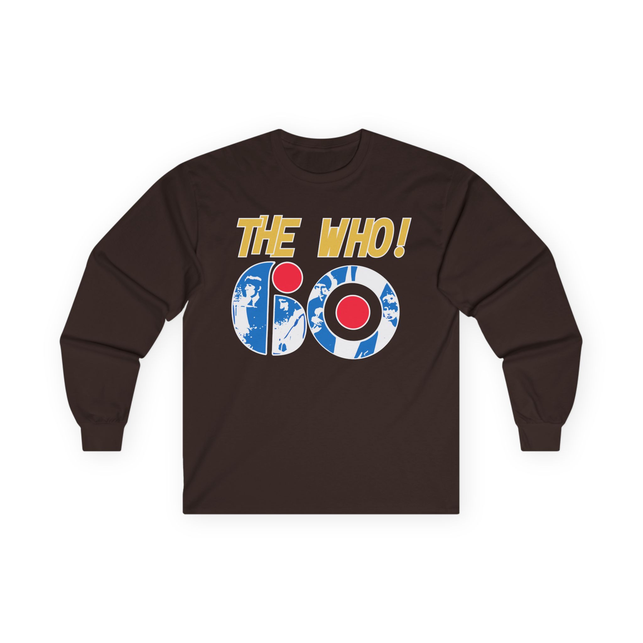 TW 60th Logo Unisex Ultra Cotton Long Sleeve Tee