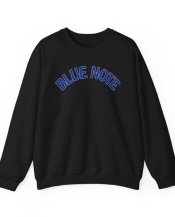 Blue Note Records Unisex Heavy Blend™ Crewneck Sweatshirt