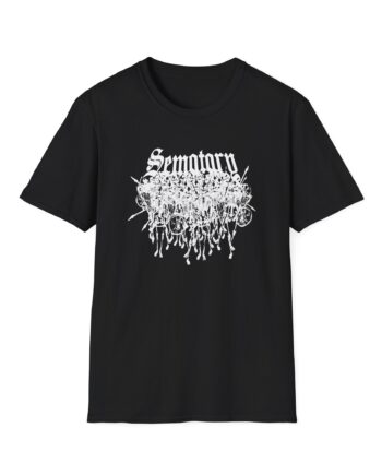 Sematary Unisex Softstyle T-Shirt