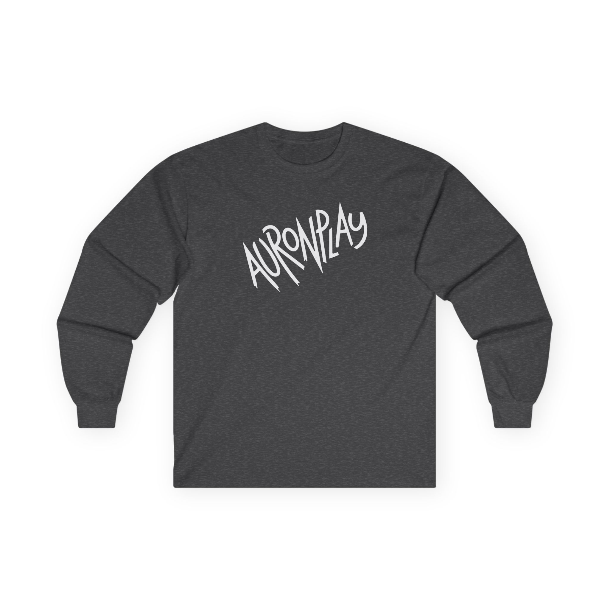 Auronplay Unisex Ultra Cotton Long Sleeve Tee