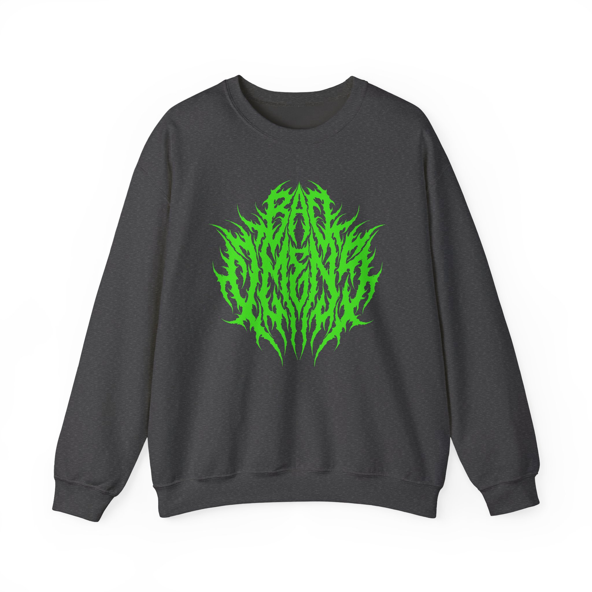 A Plea for Purging Unisex Heavy Blendâ„¢ Crewneck Sweatshirt