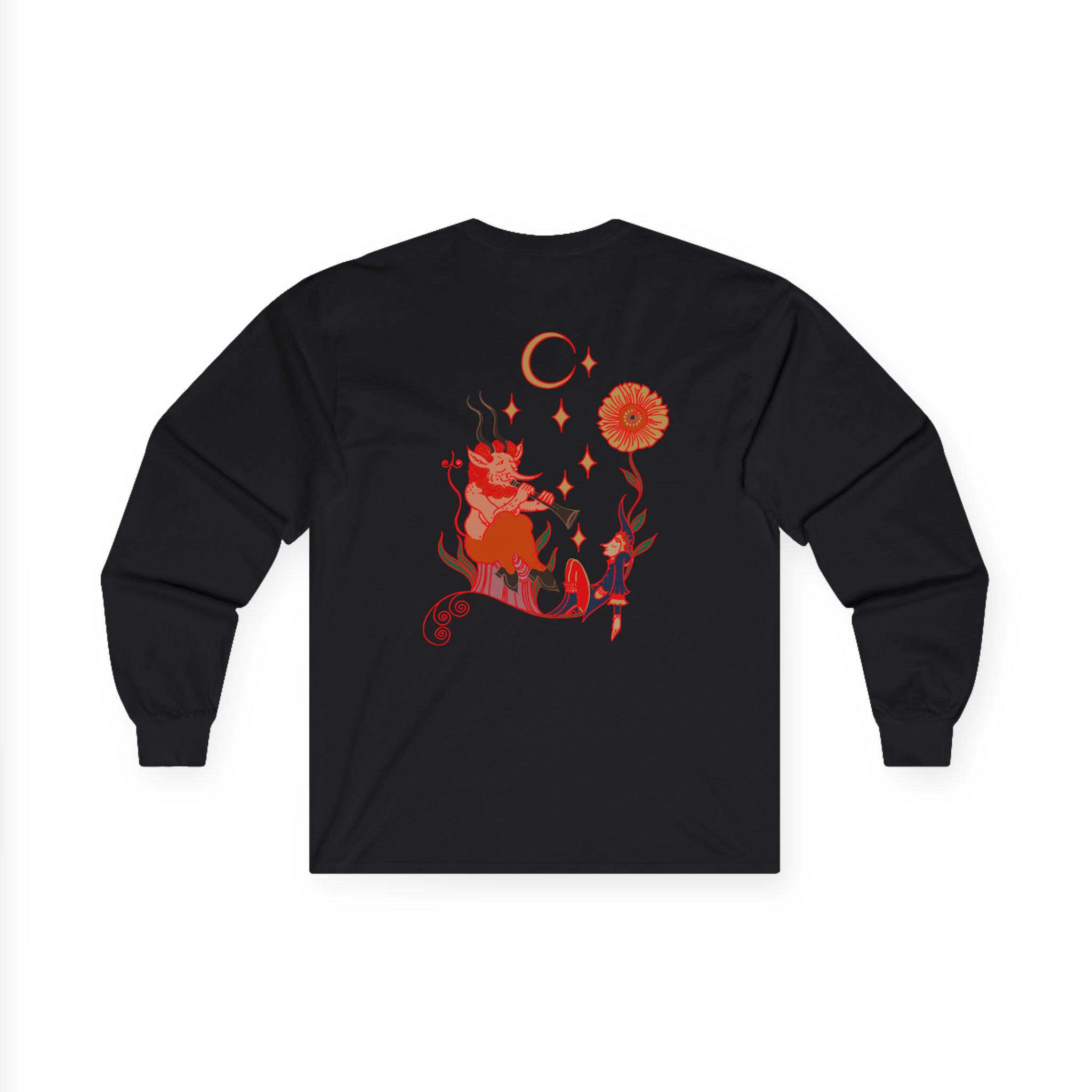 Vildhjarta Faun Unisex Ultra Cotton Long Sleeve Tee